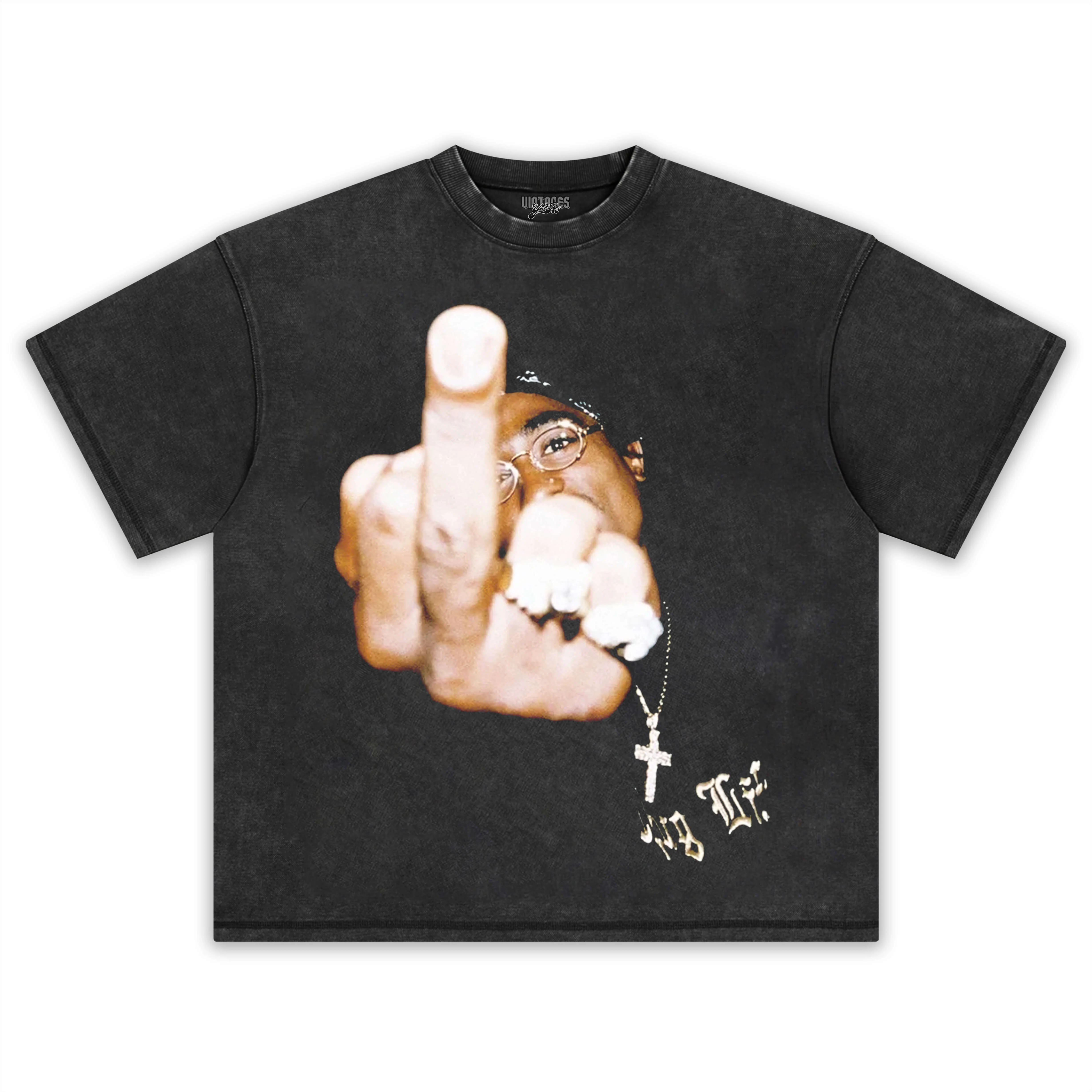 2 PAC V2 TEE - Image 2