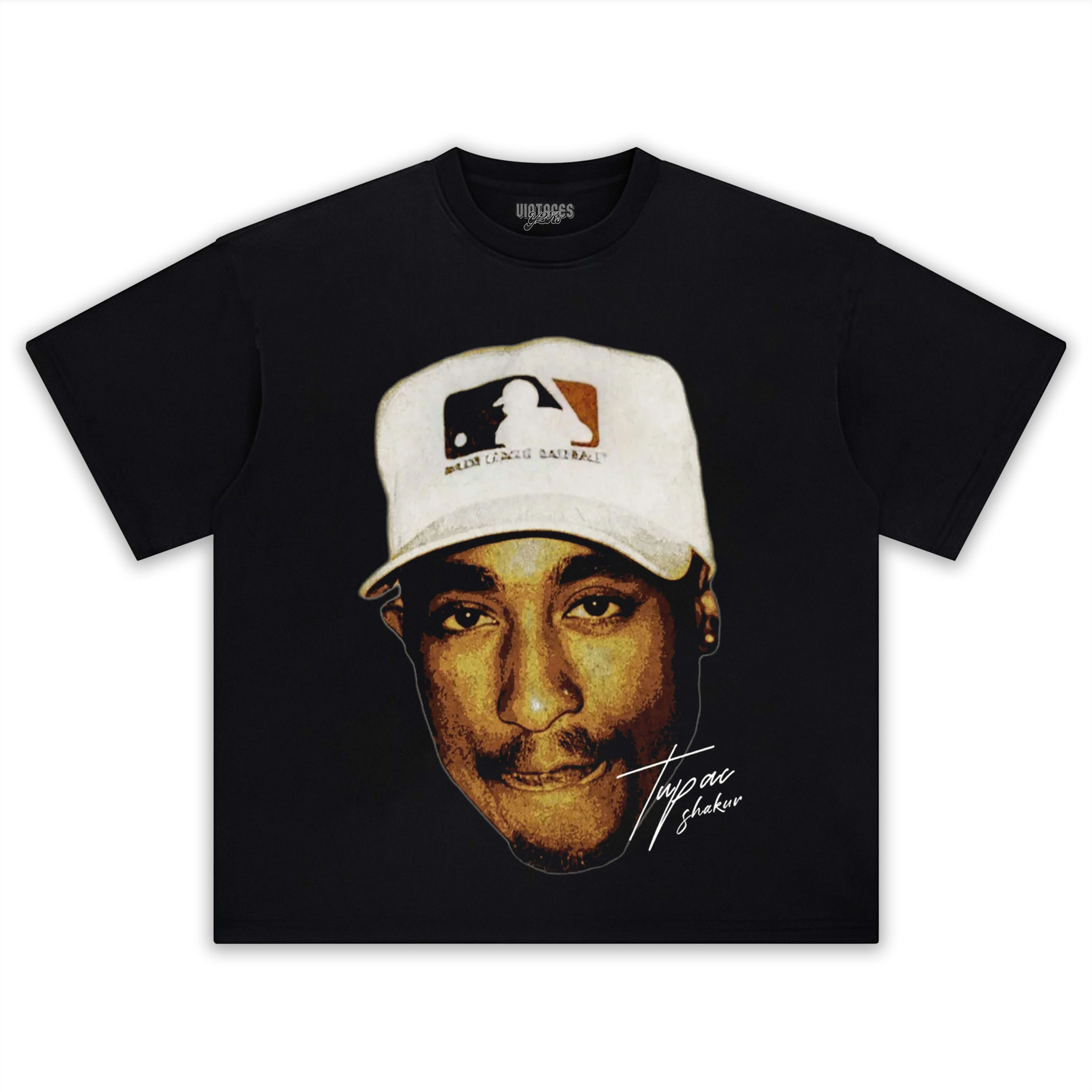 2 PAC Y2K TEE - Image 3