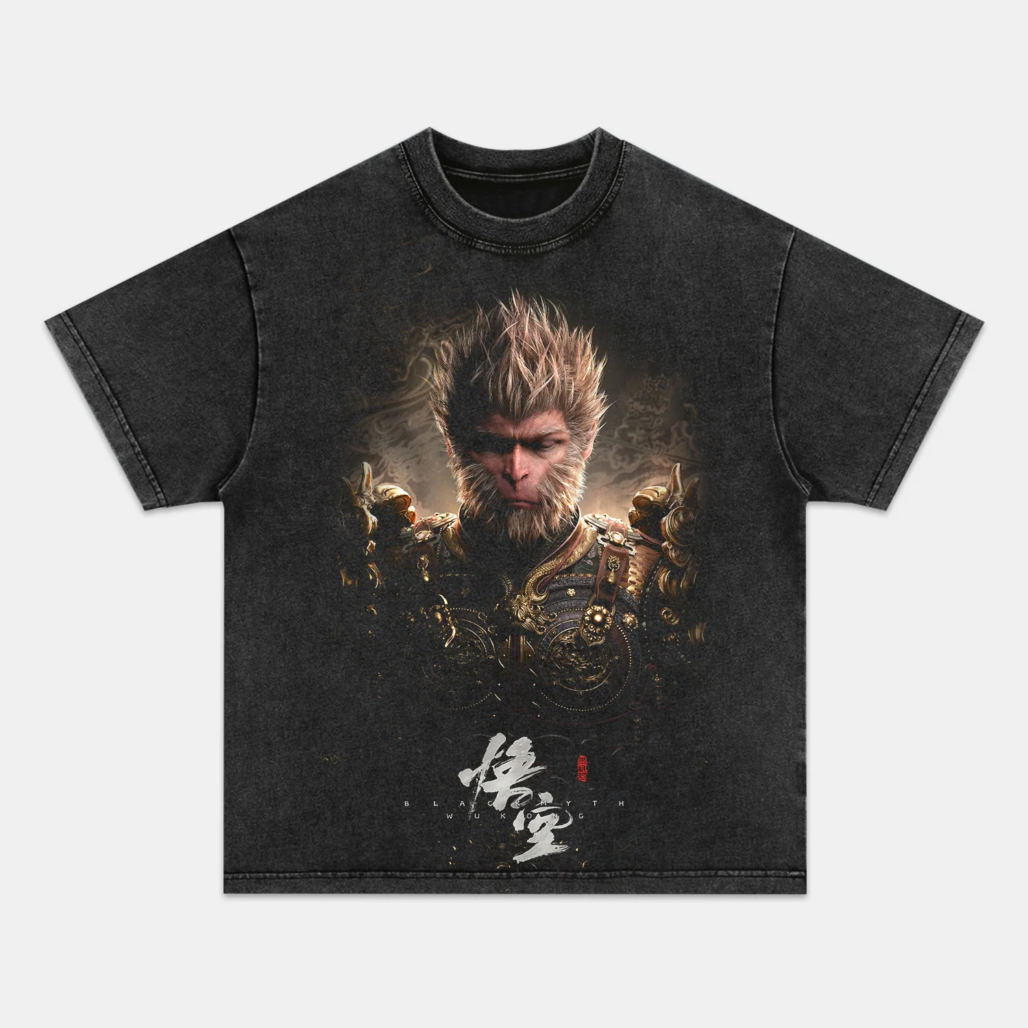 2024 BLACK MYTH WUKONG V3 TEE - Image 2