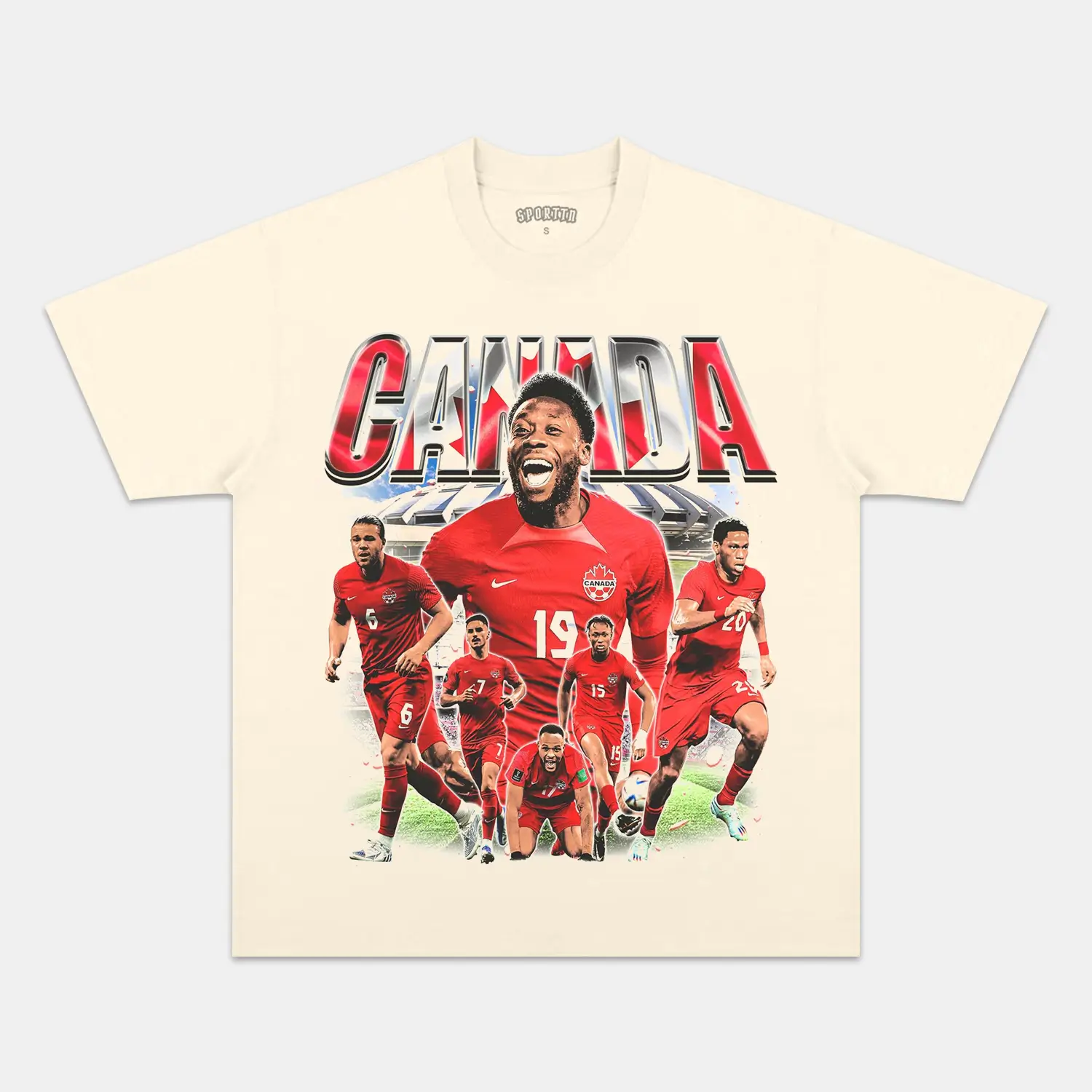 2024 CANADA TEE - Image 8