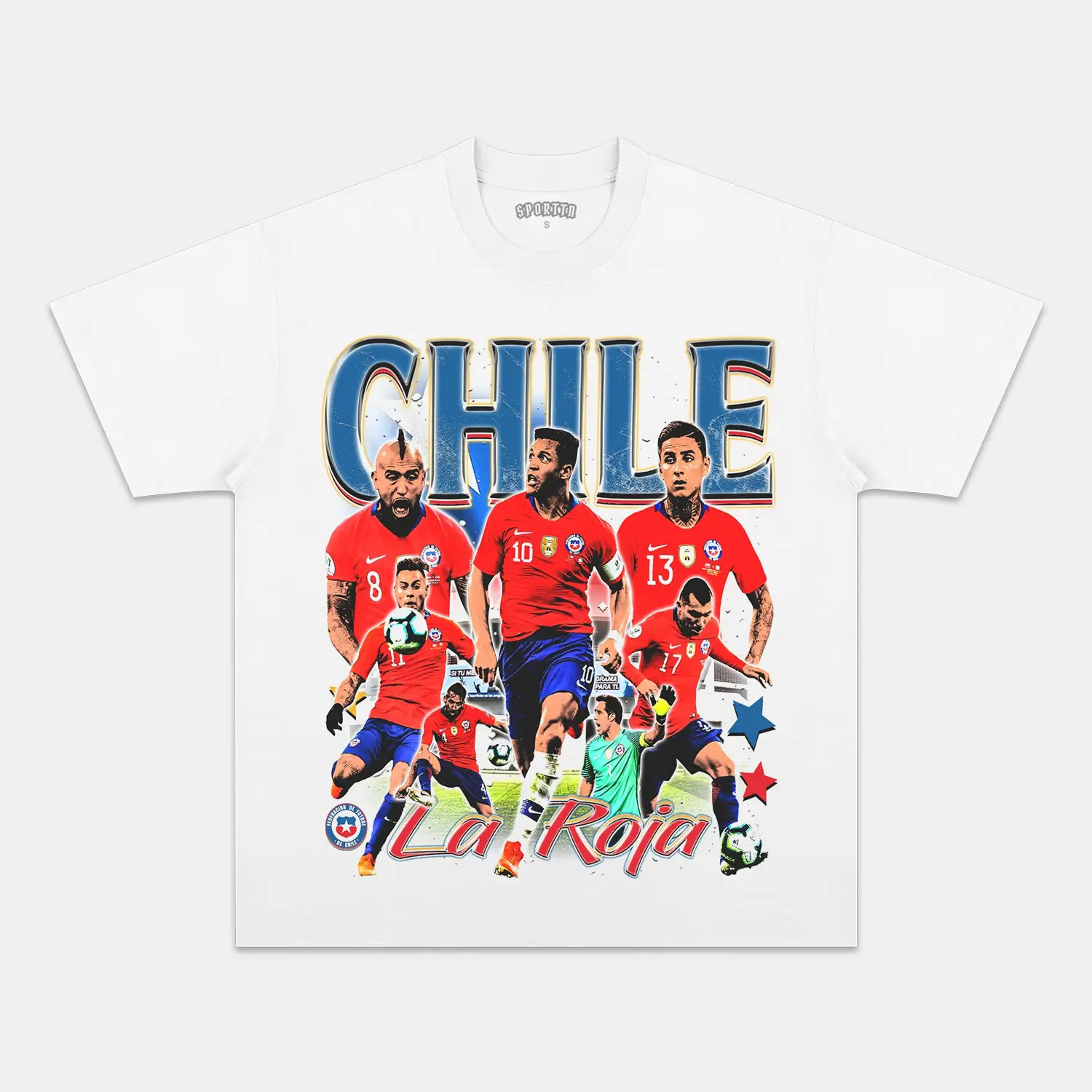 2024 CHILE TEE - Image 2