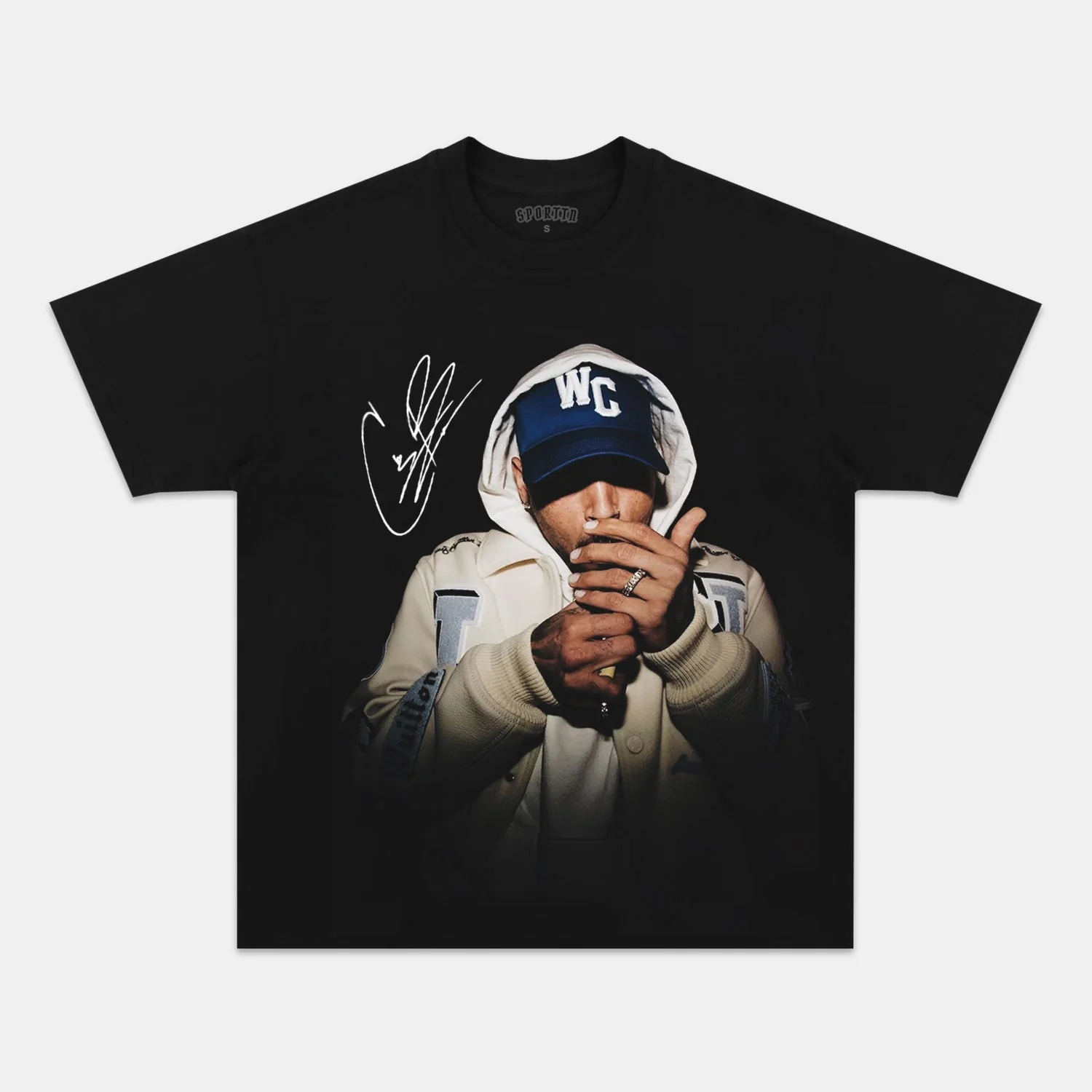 2024 CHRIS BROWN V6 - Image 3