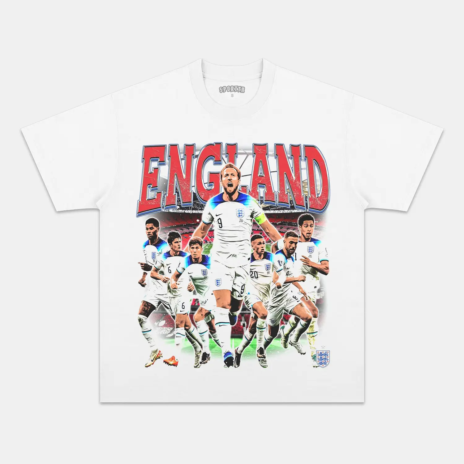 2024 ENGLAND TEE - Image 2