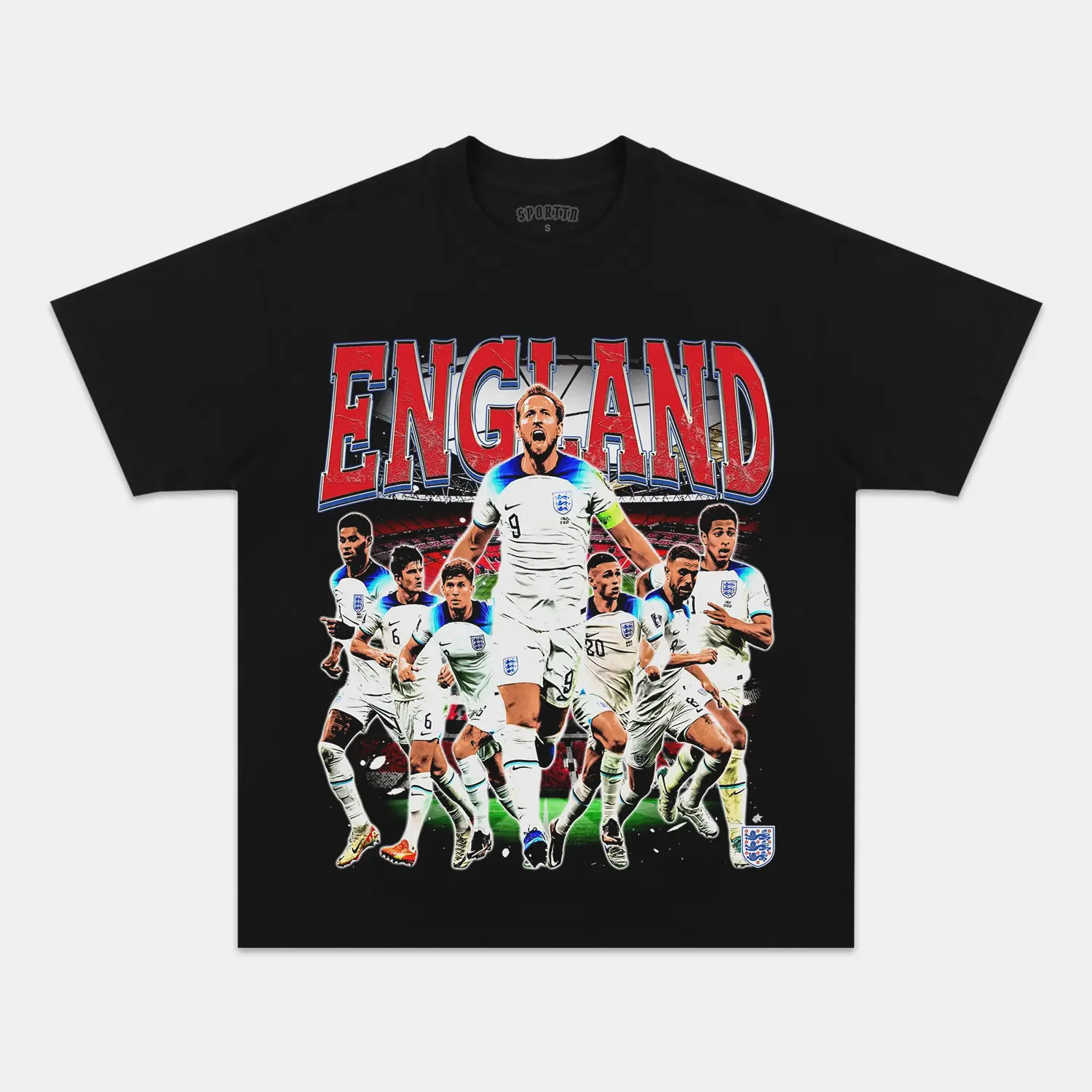 2024 ENGLAND TEE - Image 3