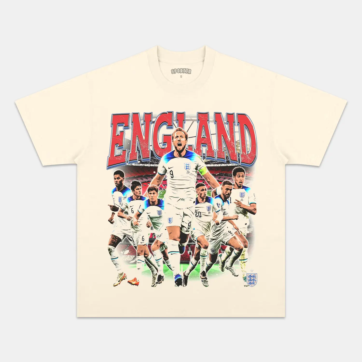 2024 ENGLAND TEE - Image 4