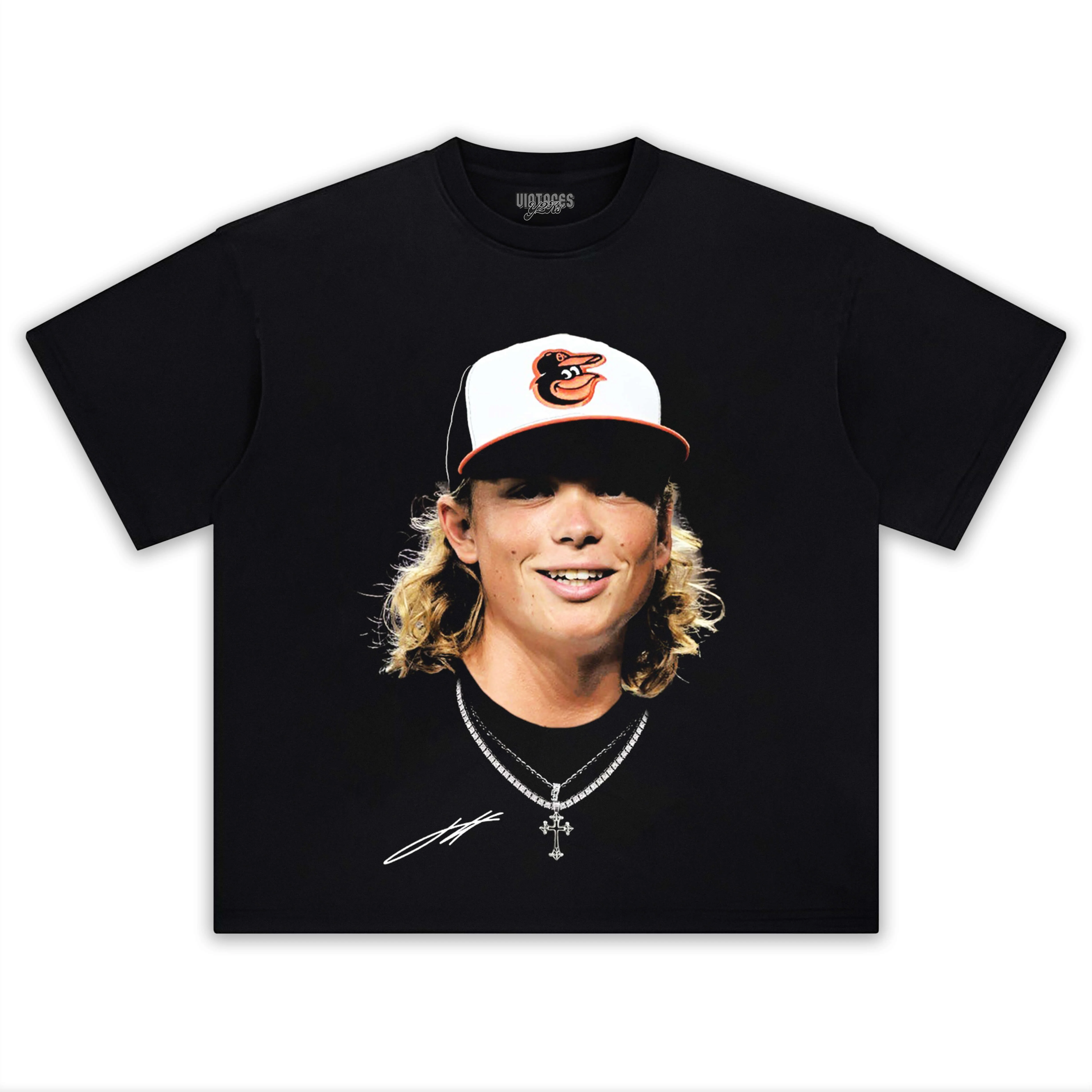 2024 JACKSON HOLLIDAY TEE