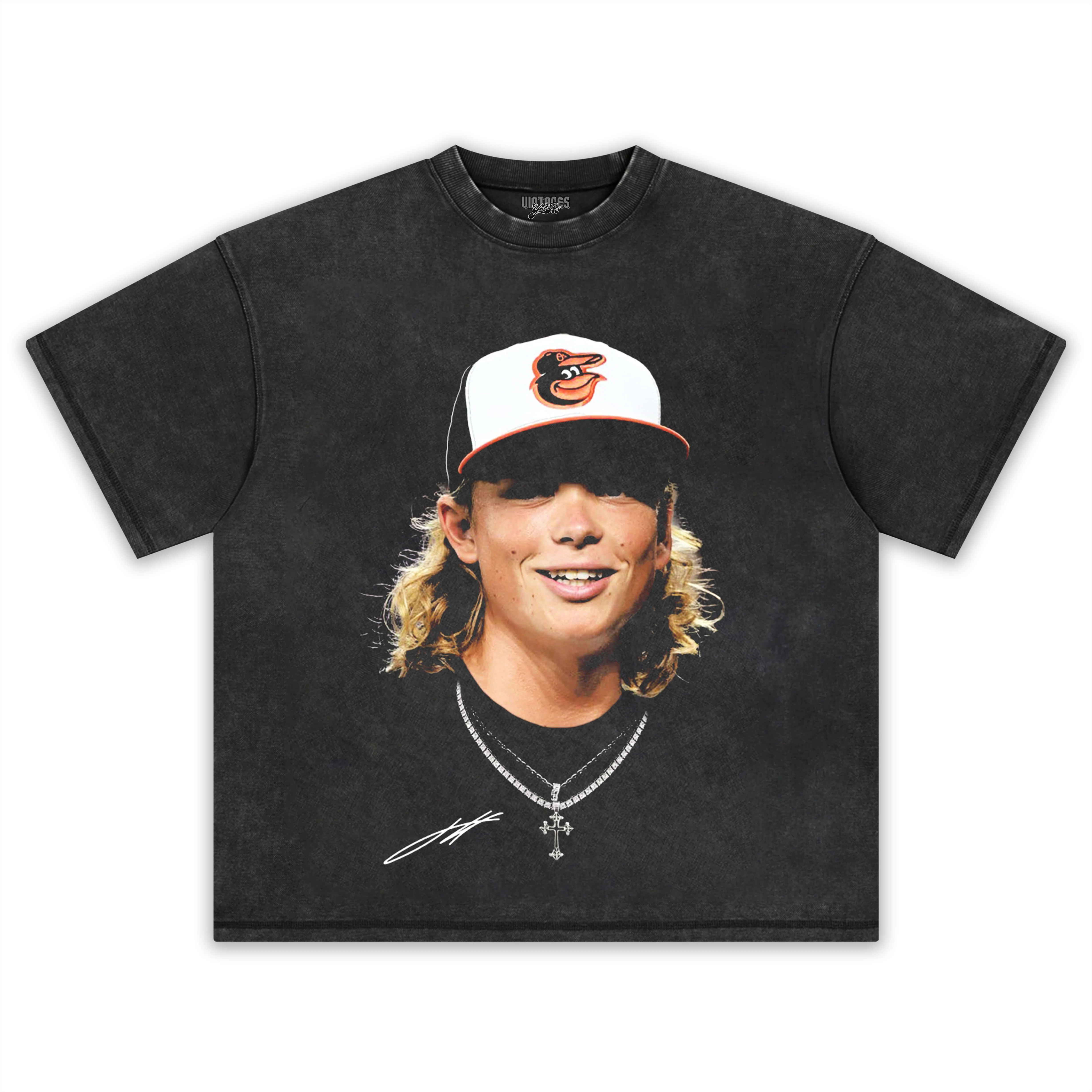 2024 JACKSON HOLLIDAY TEE - Image 4
