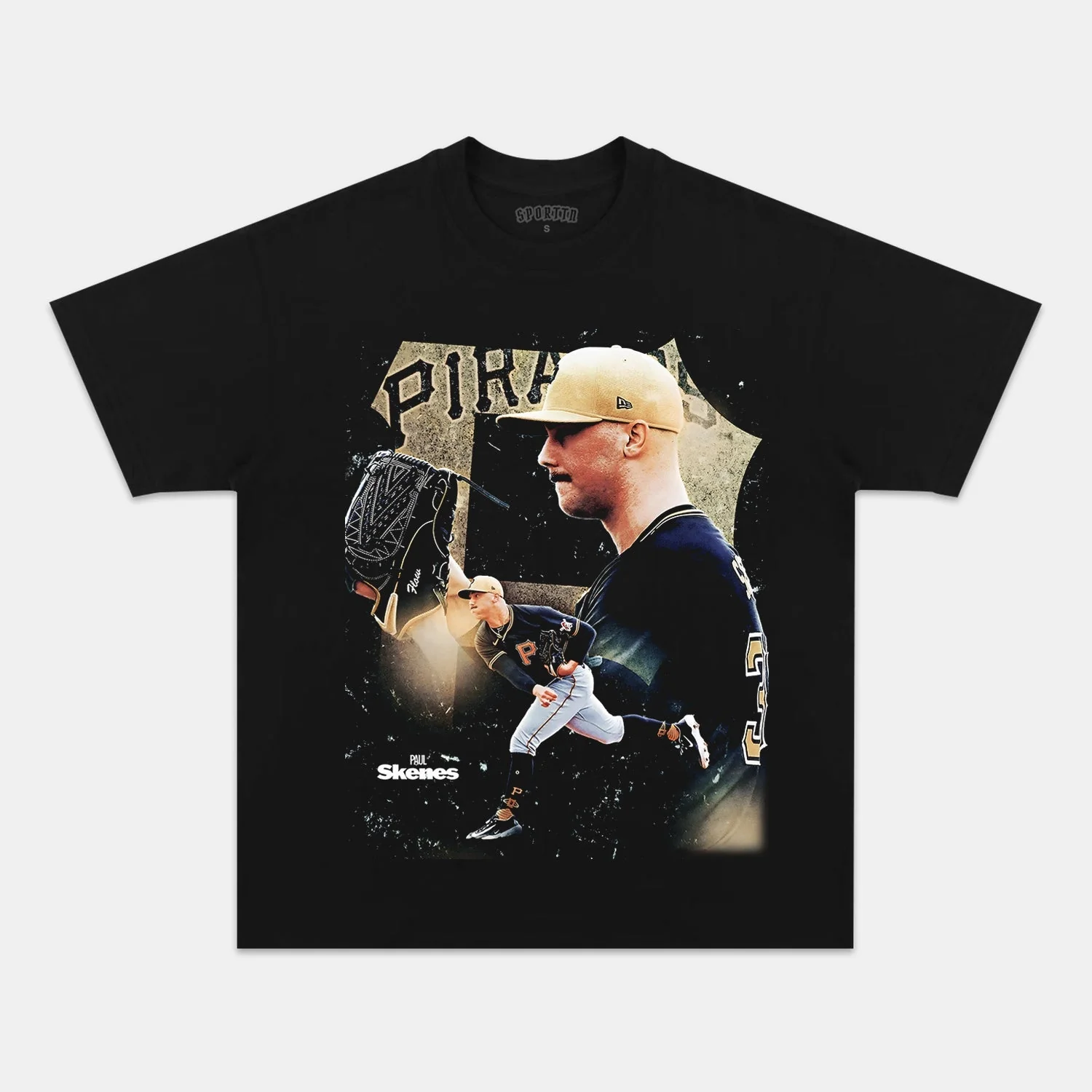 2024 Paul Skenes TEE - Image 3