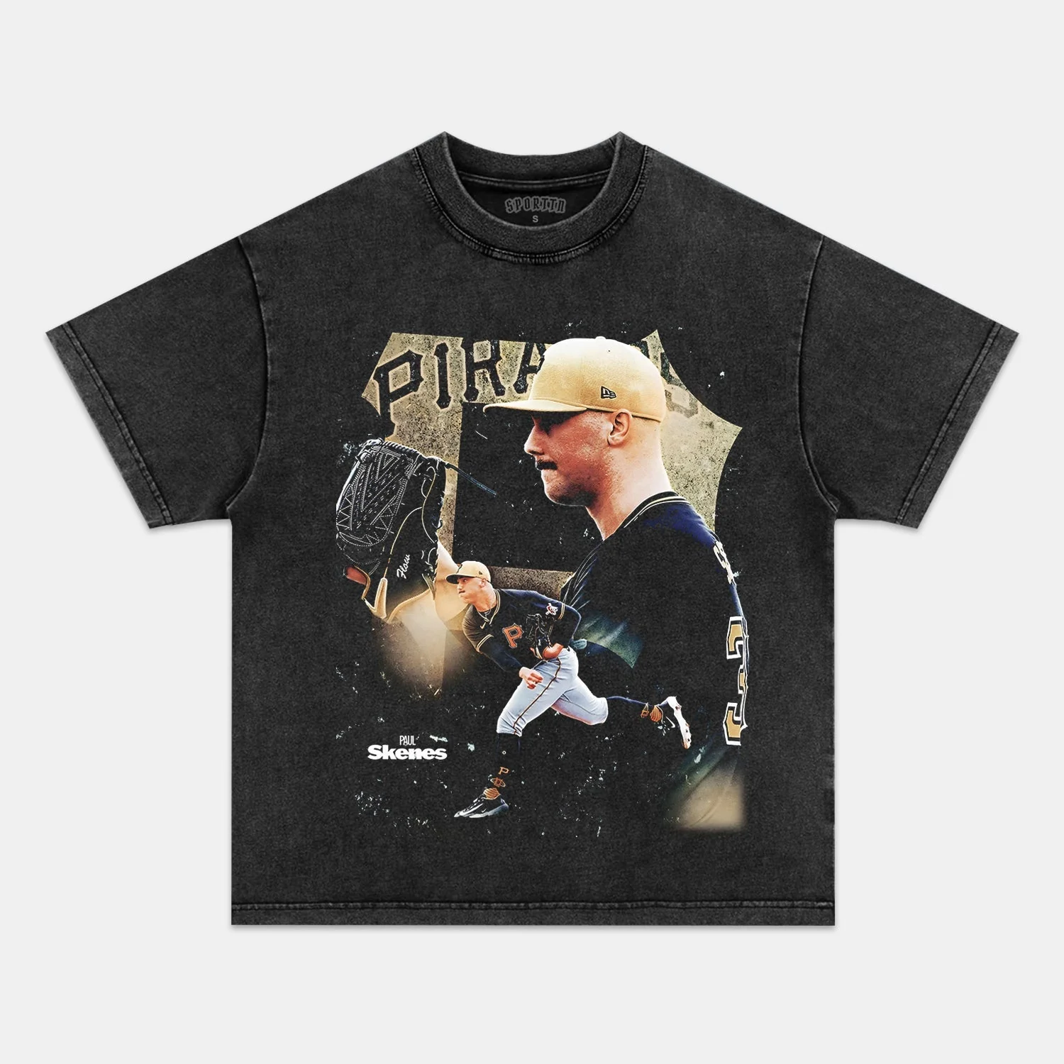 2024 Paul Skenes TEE - Image 4