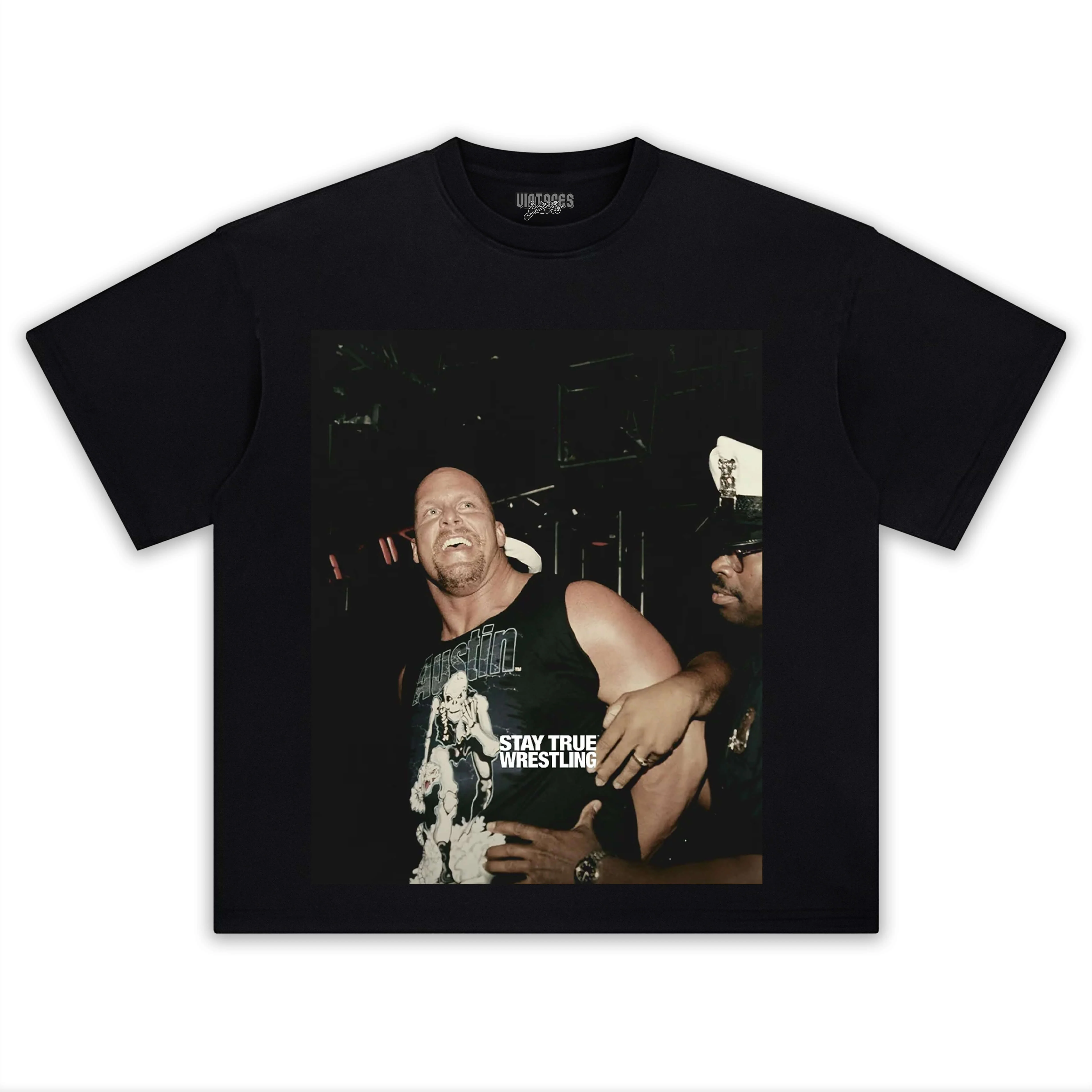 2024 STONE COLD STEVE AUSTIN  TEE - Image 2