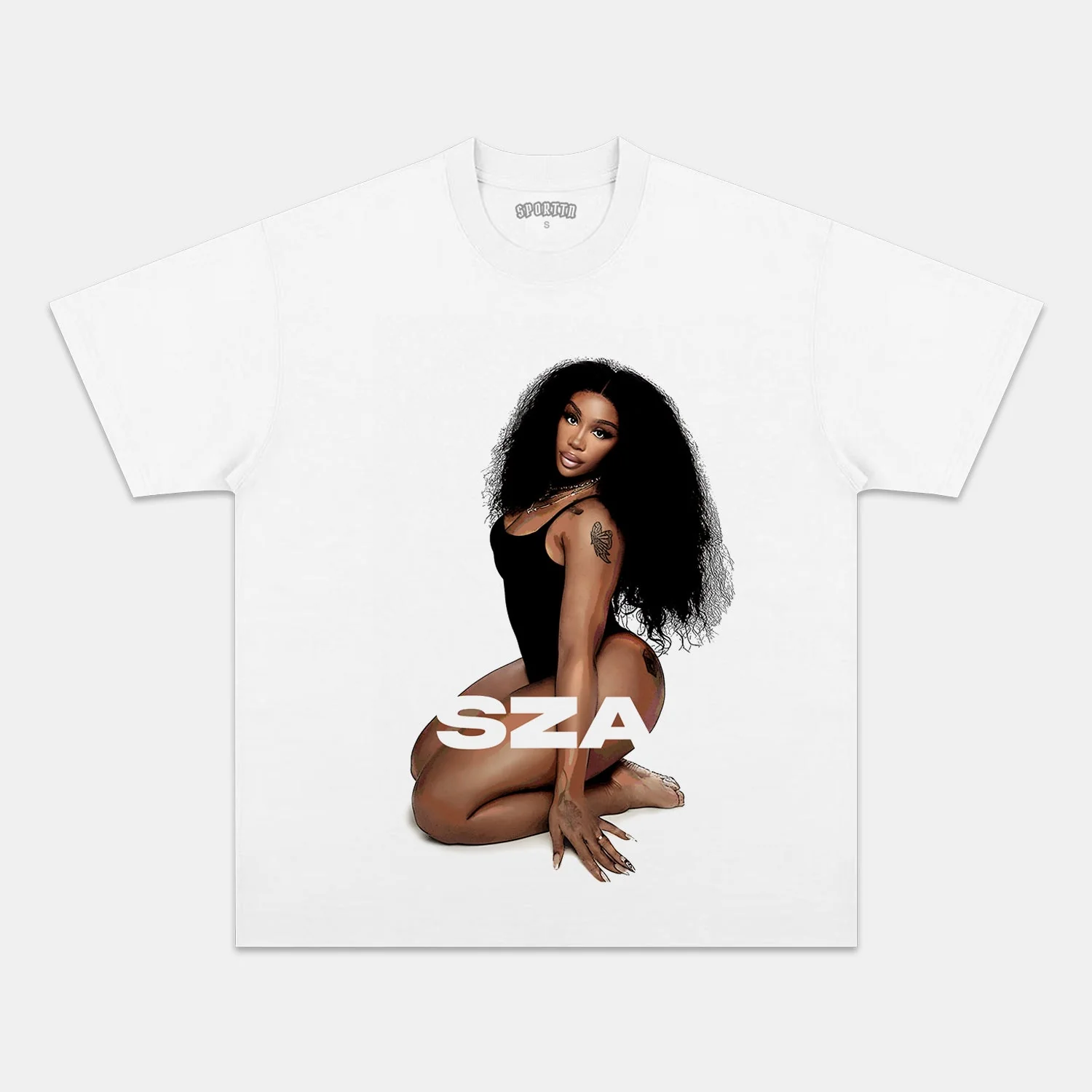2024 SZA TEE - Image 3