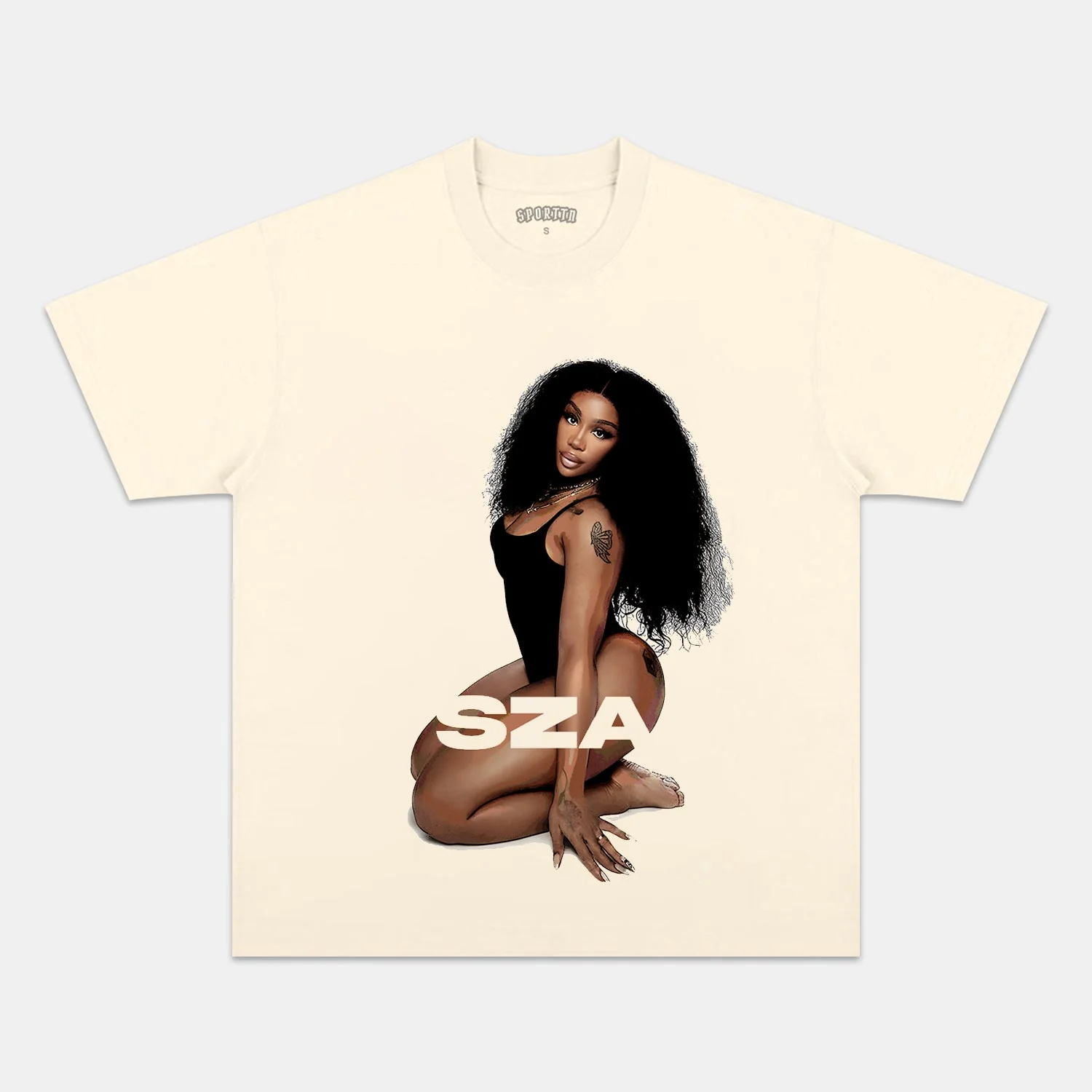2024 SZA TEE - Image 4