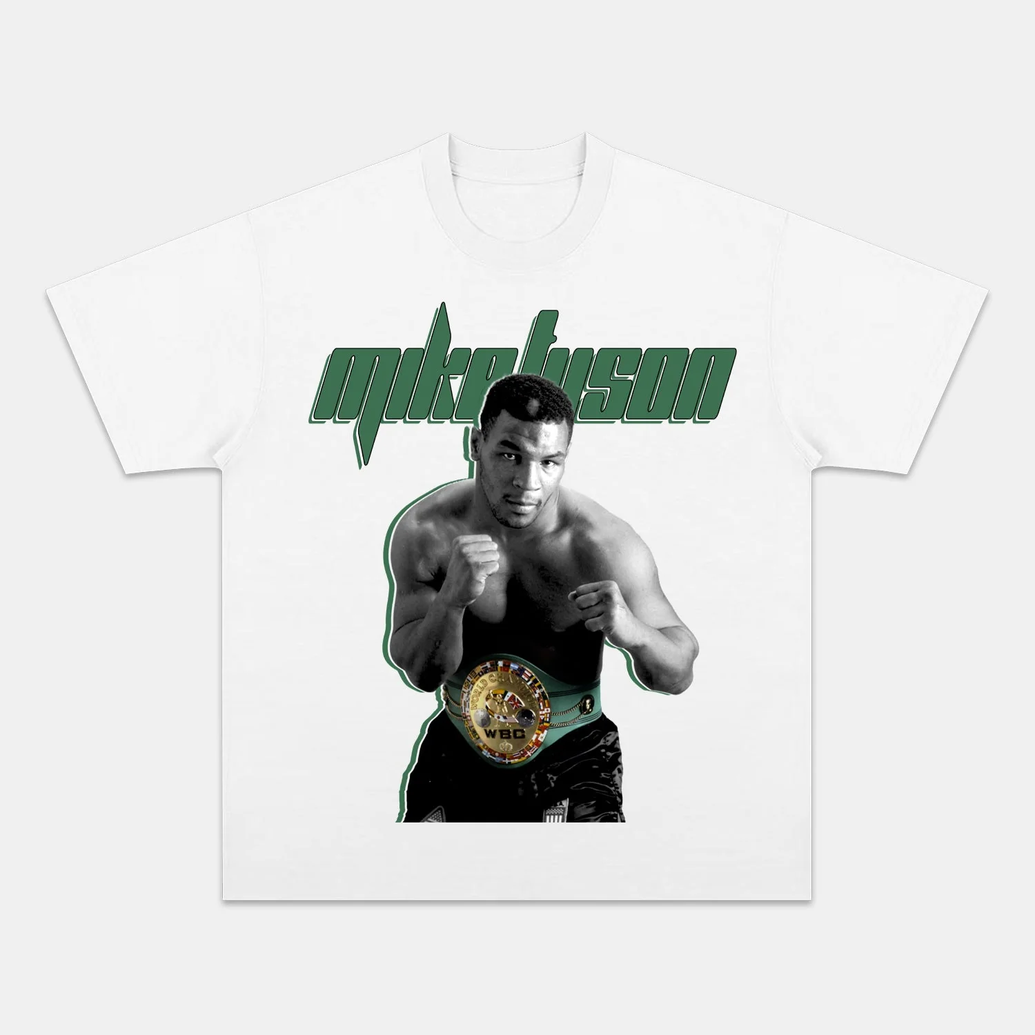 2024 UFC MIKE TYSON TEE - Image 7