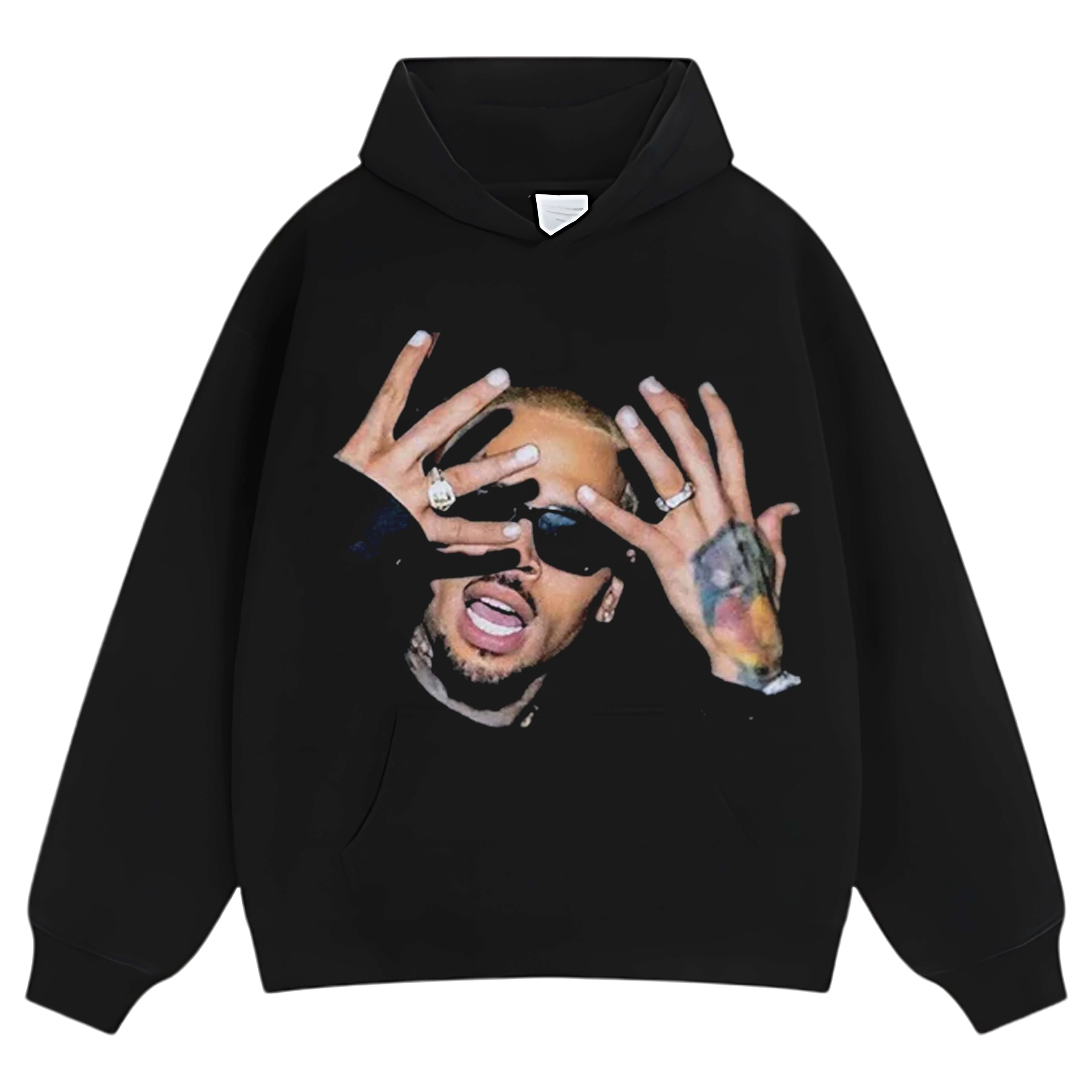 2025 CHRIS BROWN A1 T-SHIRT & LONG SLEEVES & HOODIES - Image 5