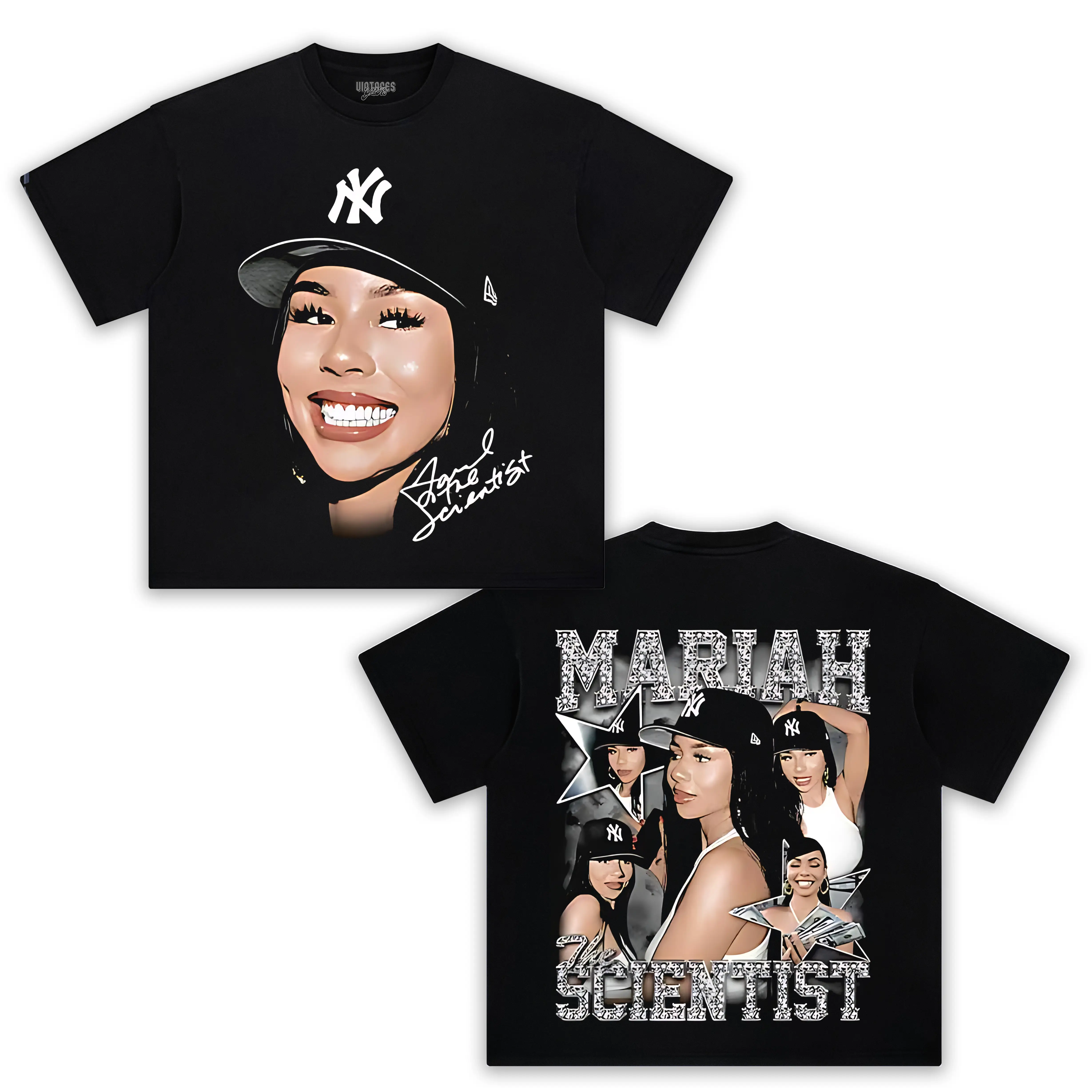 2025 MARIAH THE SCIENTIST TEE - Image 3