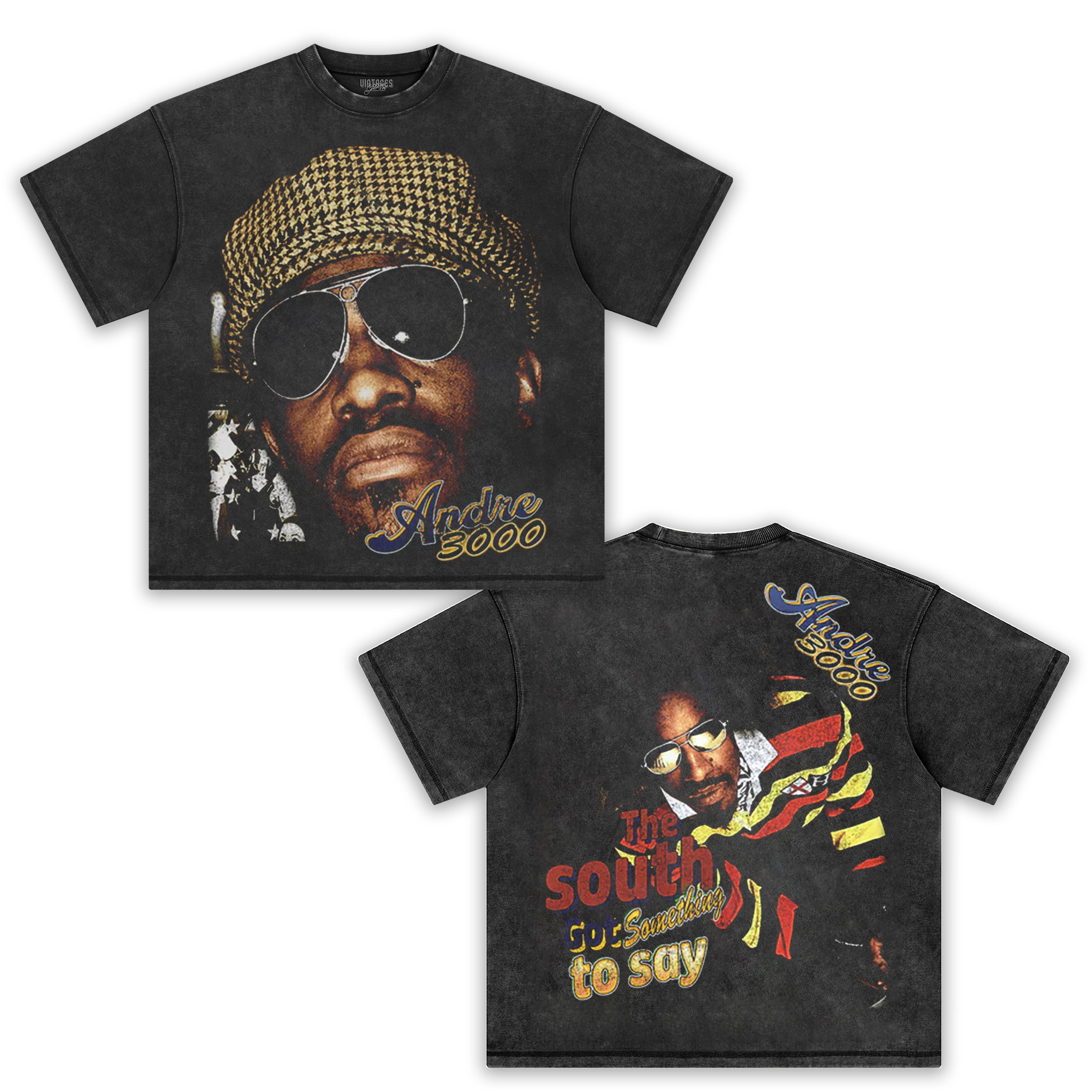 3 STACKS TEE - Image 2