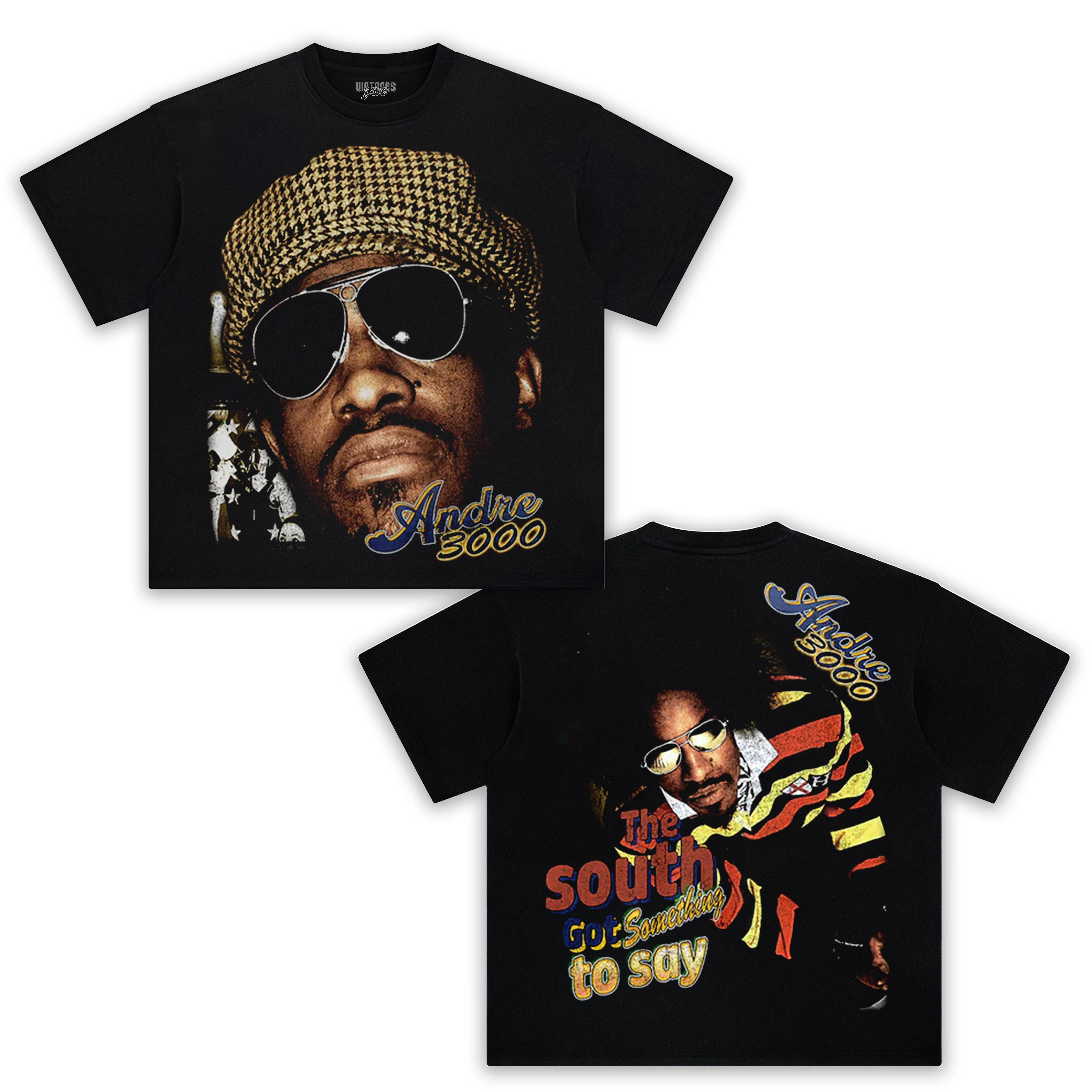 3 STACKS TEE - Image 3