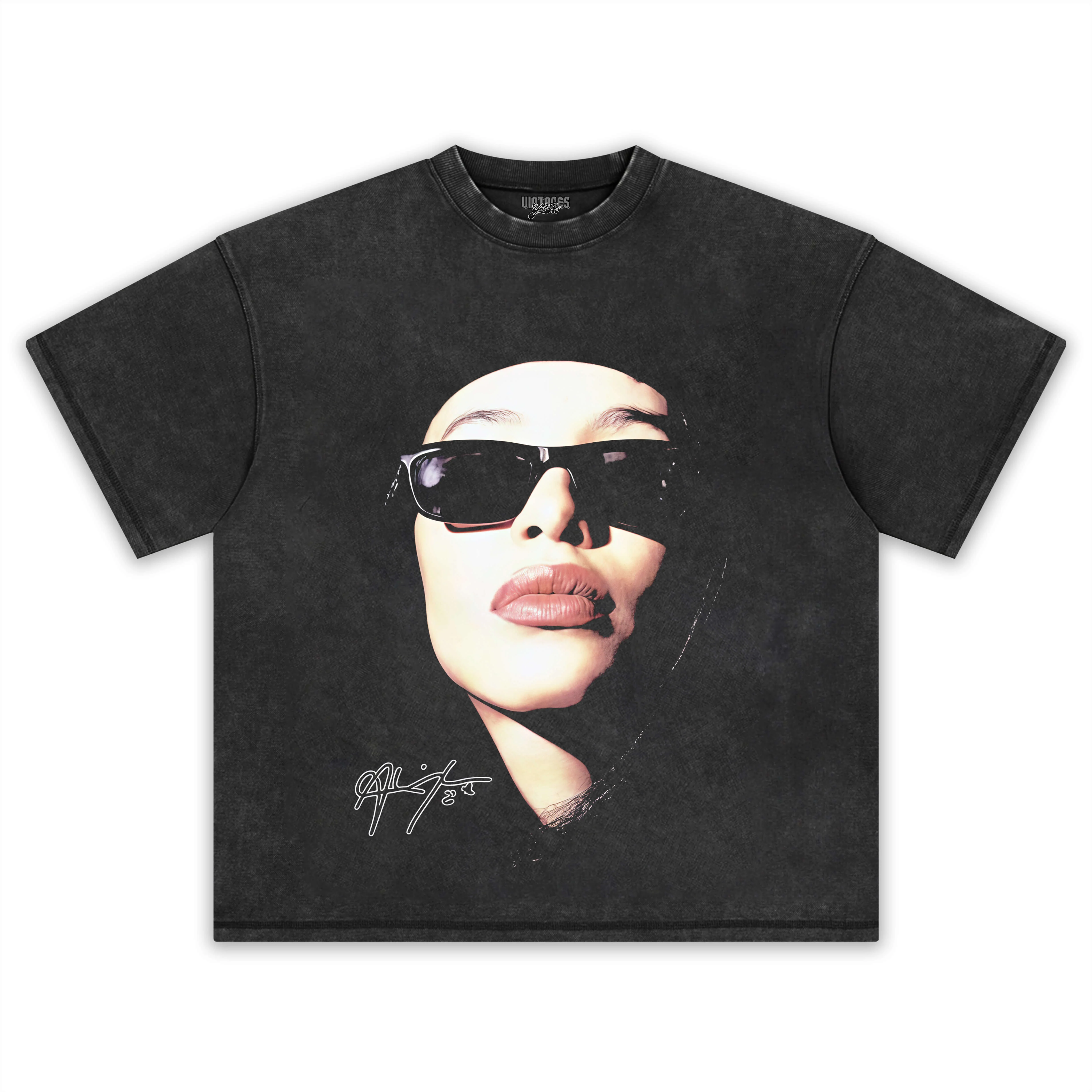 AALIYAH TEE - Image 2