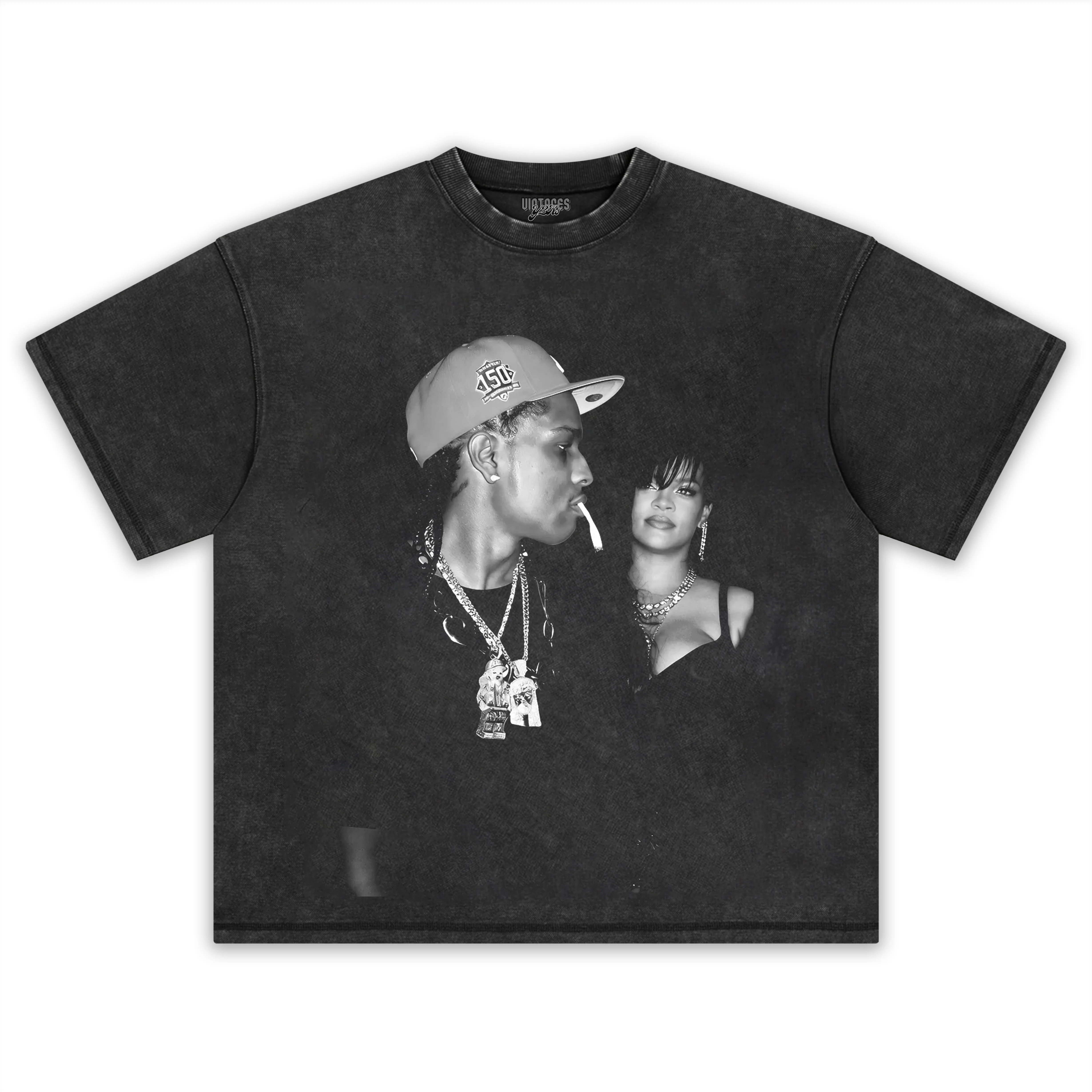 AAP & RIHANNA TEE & LS & HOODIE - Image 2