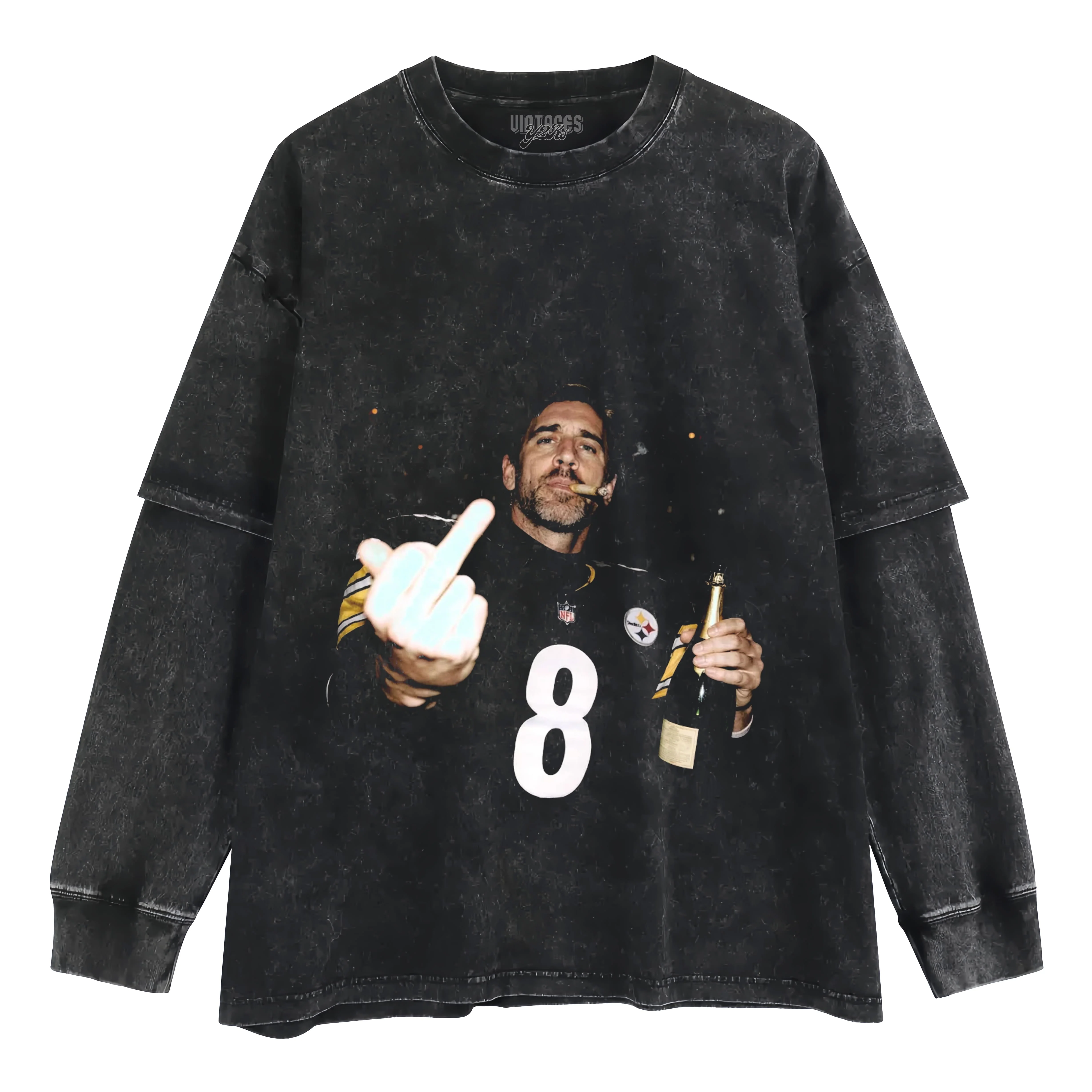 AARON RODGERS TEE 2.0 TANK TOP & TEE & LONG SLEEVE & LAYERED LS & HOODIE - Image 4