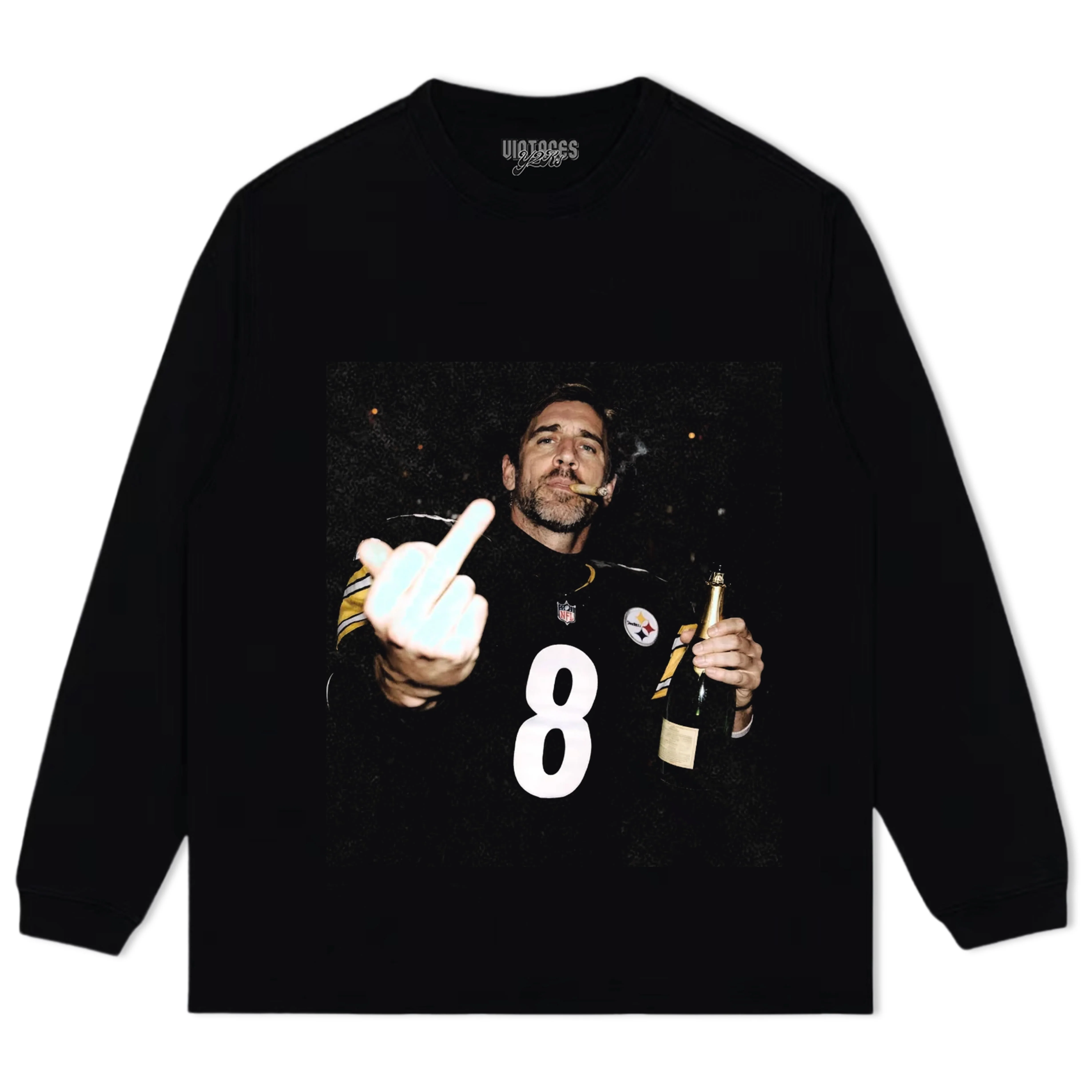 AARON RODGERS TEE 2.0 TANK TOP & TEE & LONG SLEEVE & LAYERED LS & HOODIE - Image 5