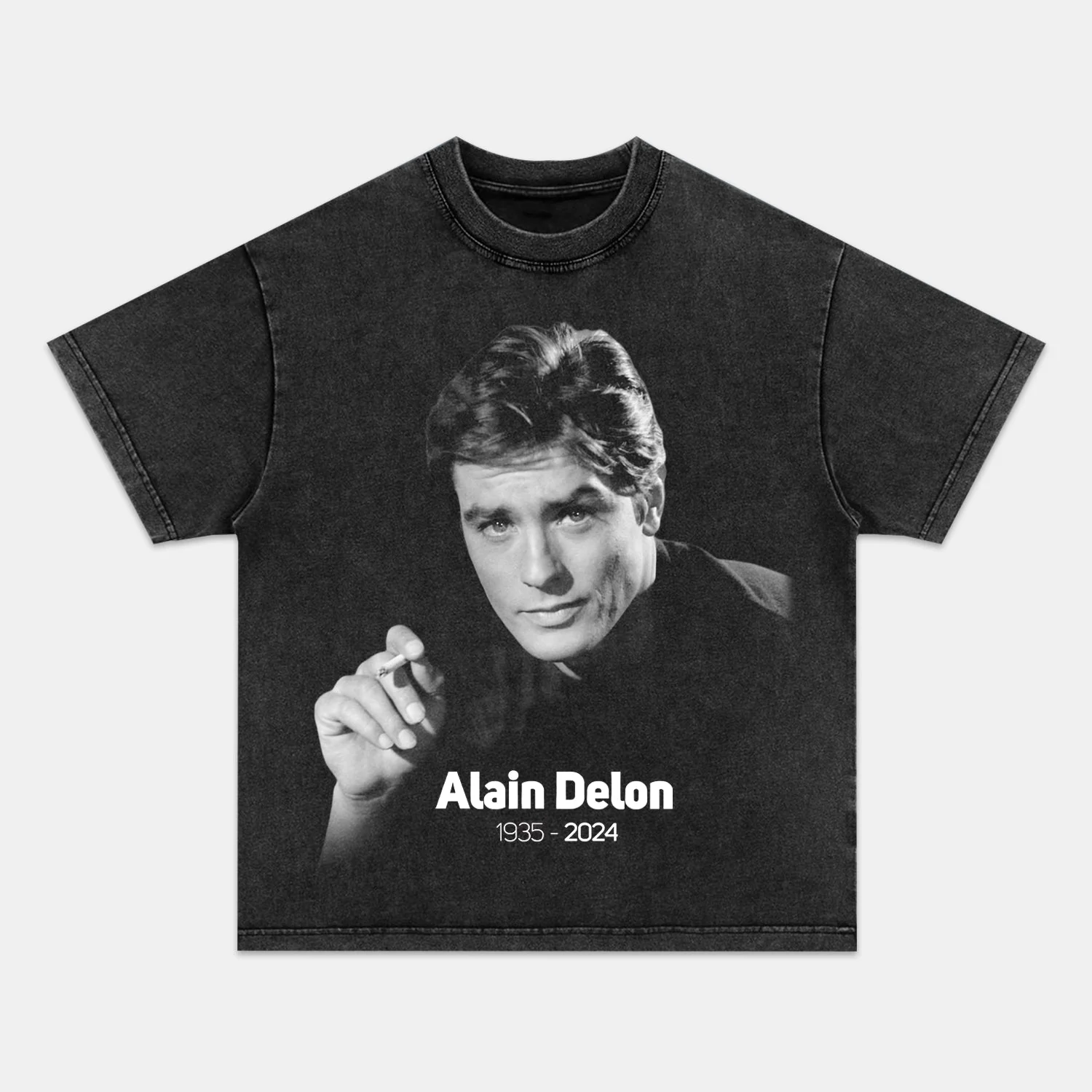 ALAIN DELON TEE - Image 2