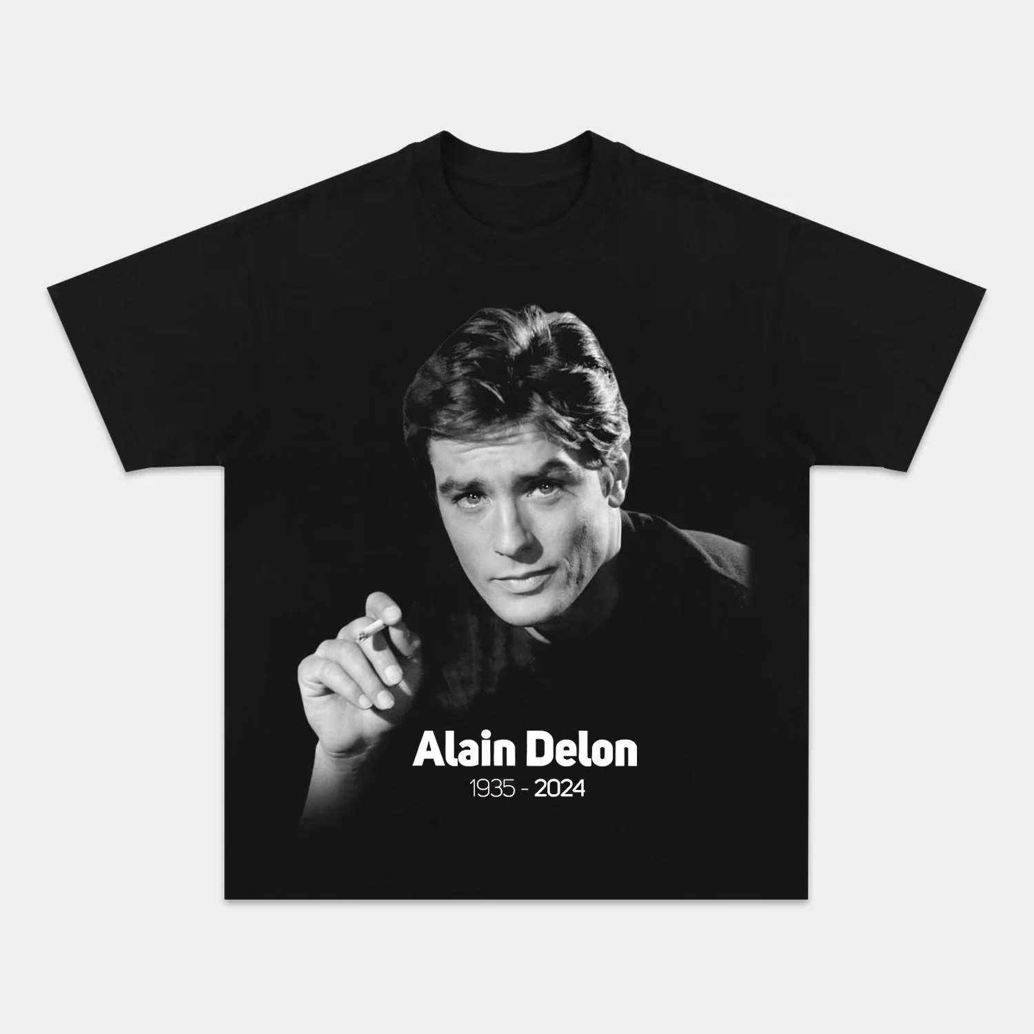 ALAIN DELON TEE - Image 3
