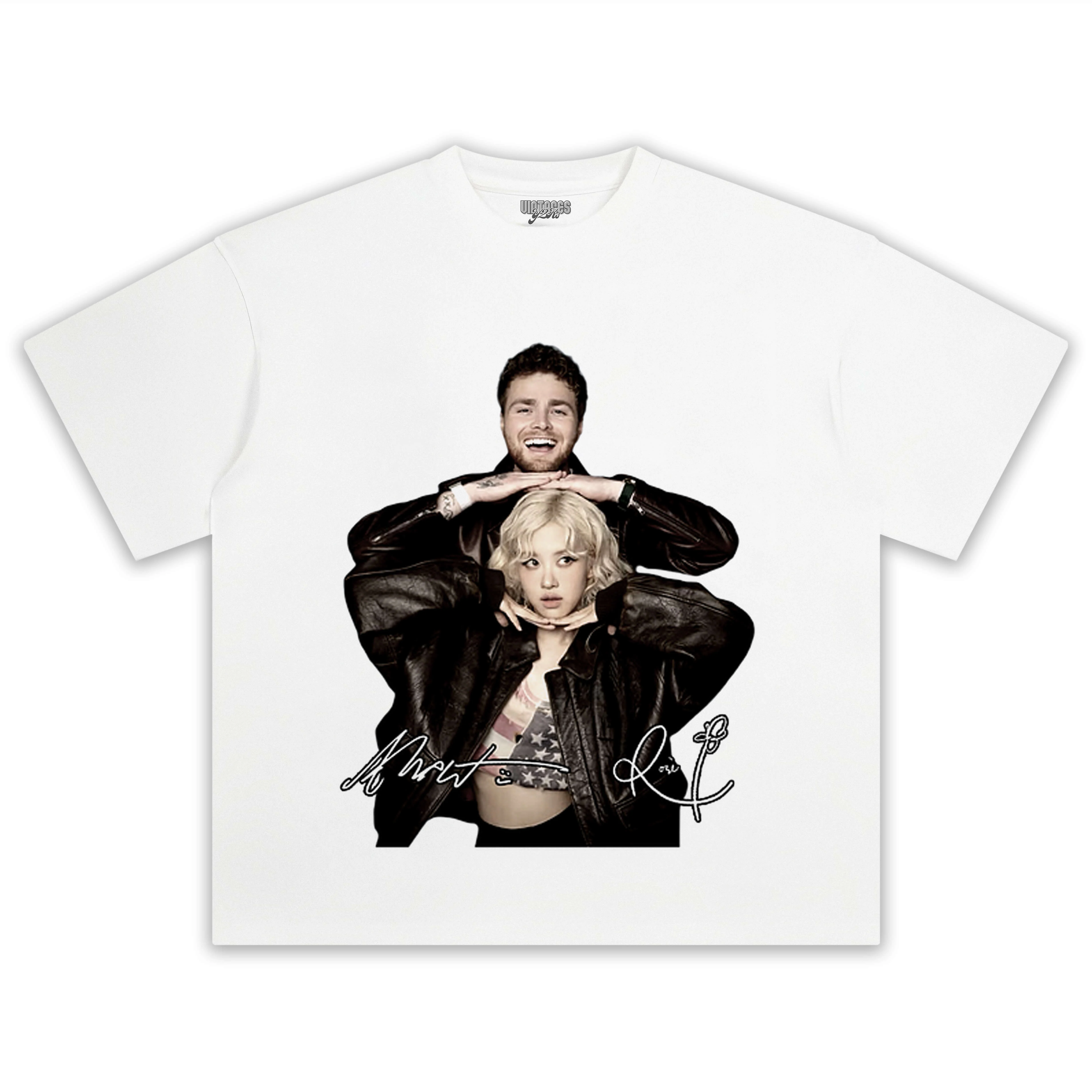 ALEX WARREN & ROSE TEE - Image 3