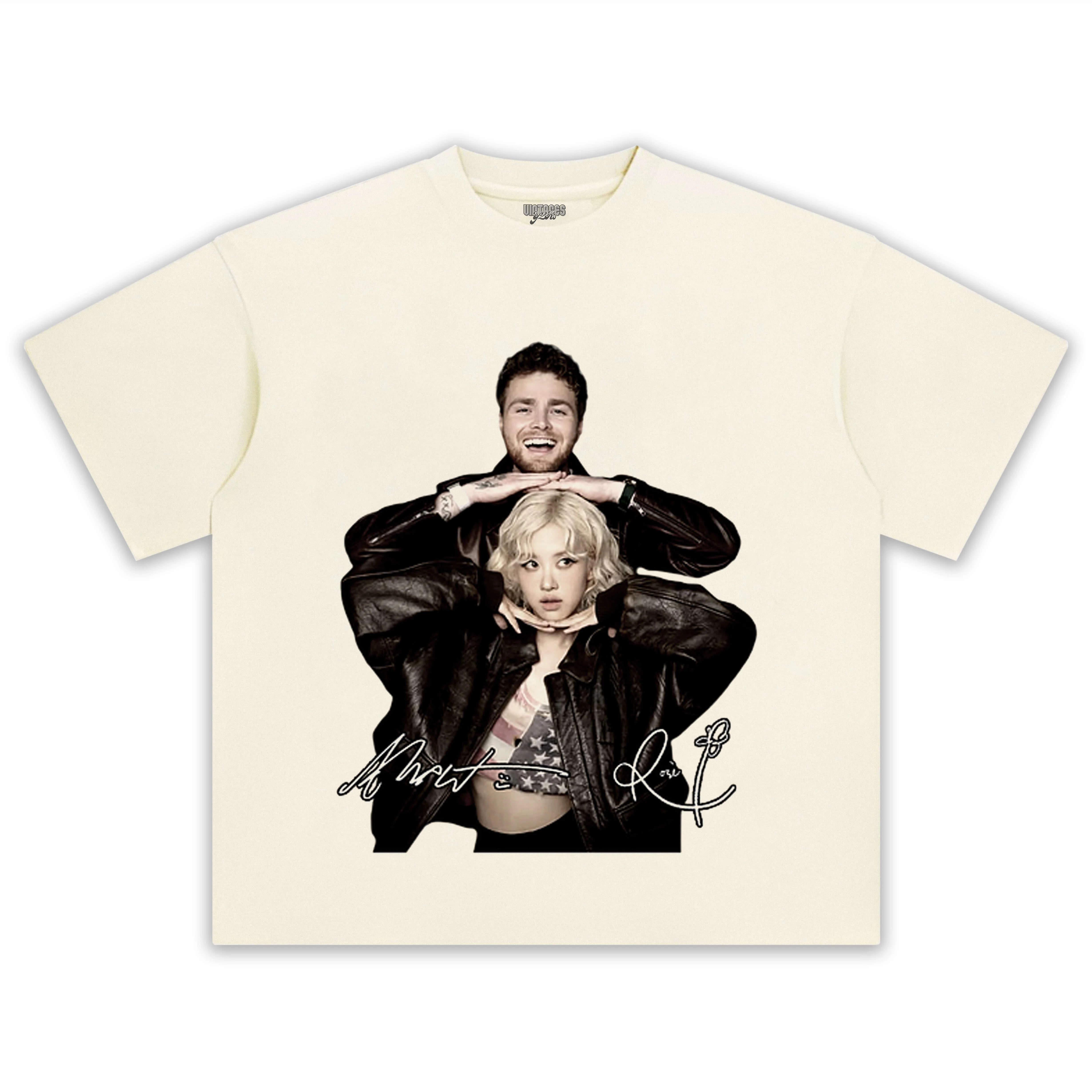 ALEX WARREN & ROSE TEE - Image 4