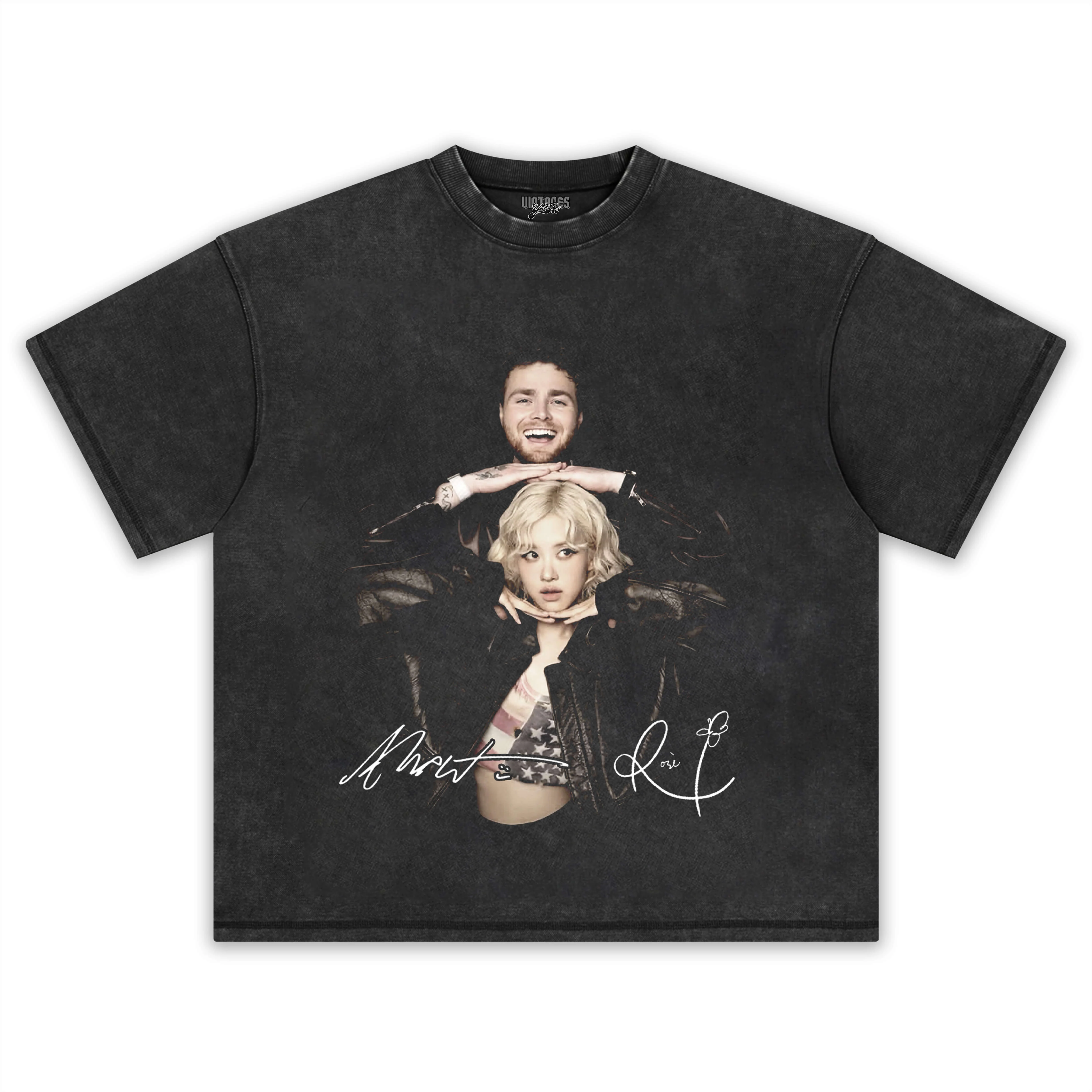 ALEX WARREN & ROSE TEE - Image 6