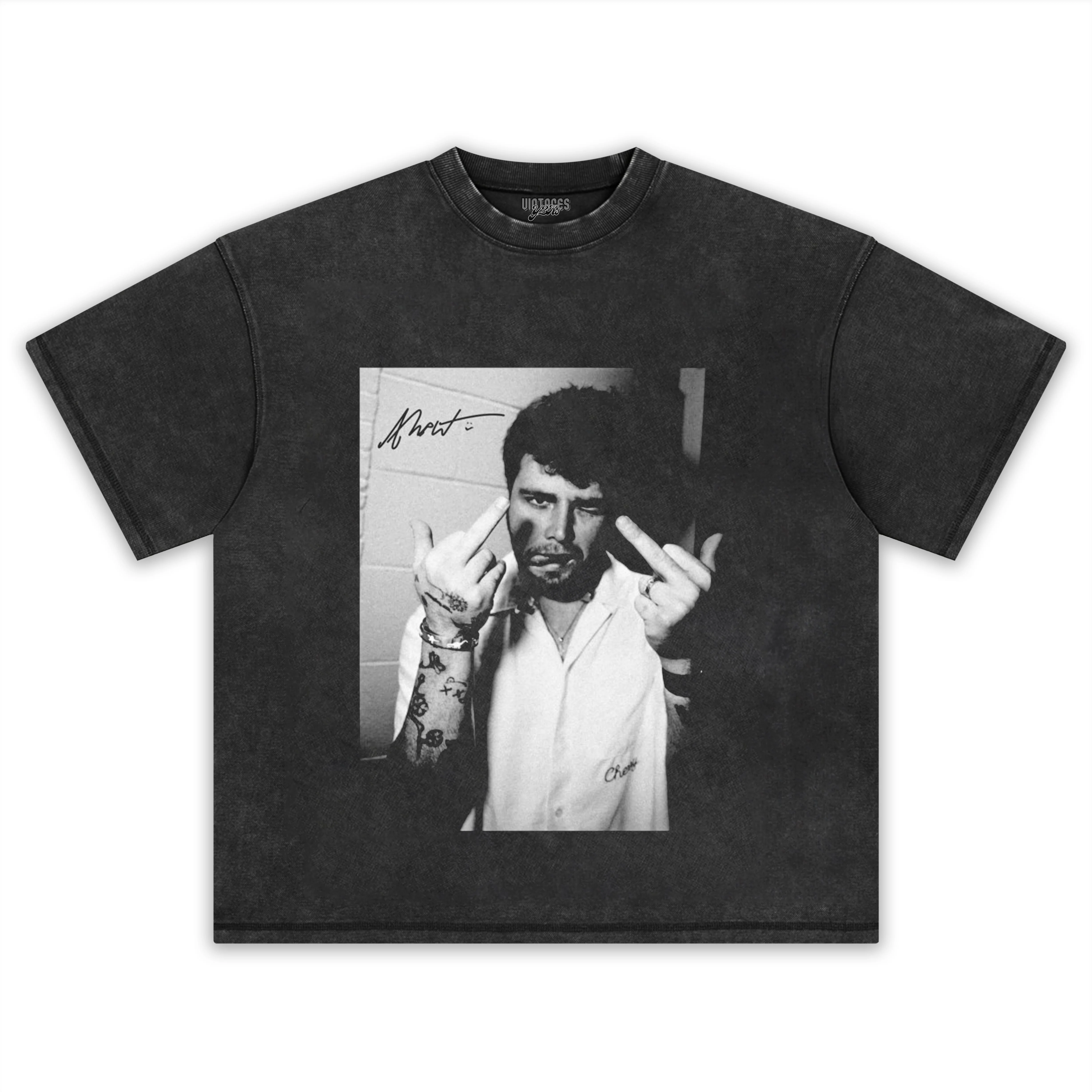 ALEX WARREN VINTAGE TANK TOP & TEE & LONG SLEEVE & LAYERED LS & HOODIE - Image 2