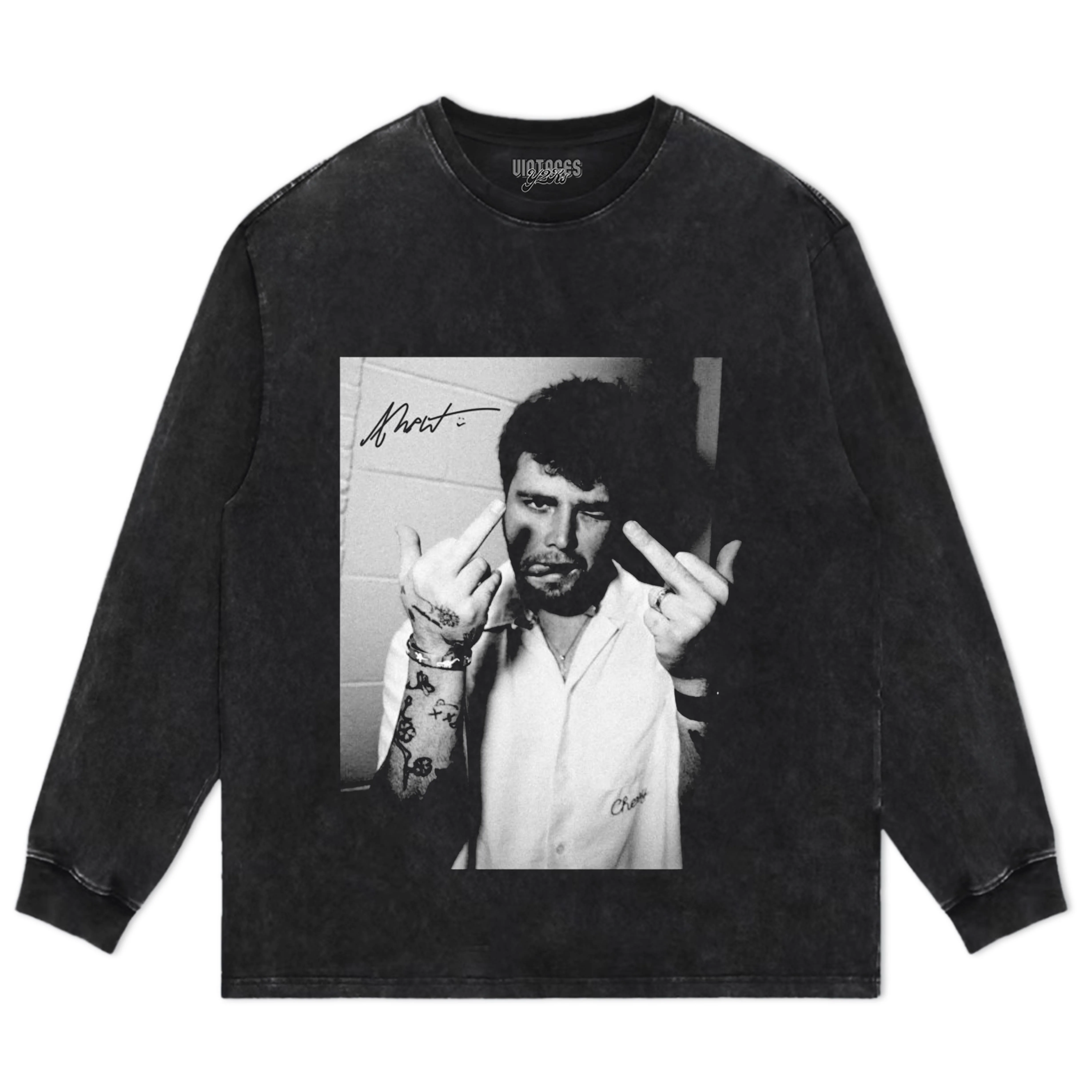 ALEX WARREN VINTAGE TANK TOP & TEE & LONG SLEEVE & LAYERED LS & HOODIE - Image 6