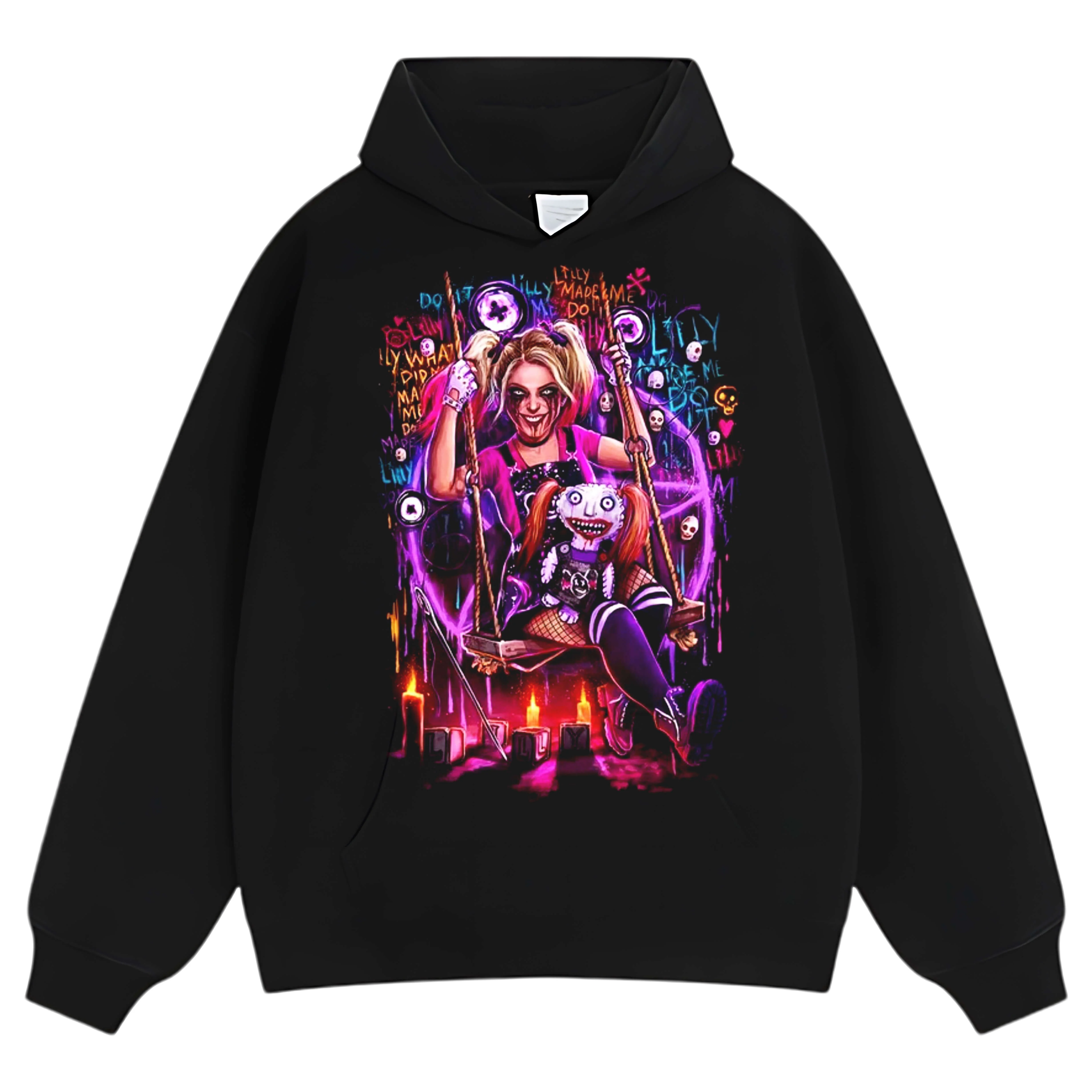 ALEXA BLISS A2 TEE & LS & HOODIE - Image 10