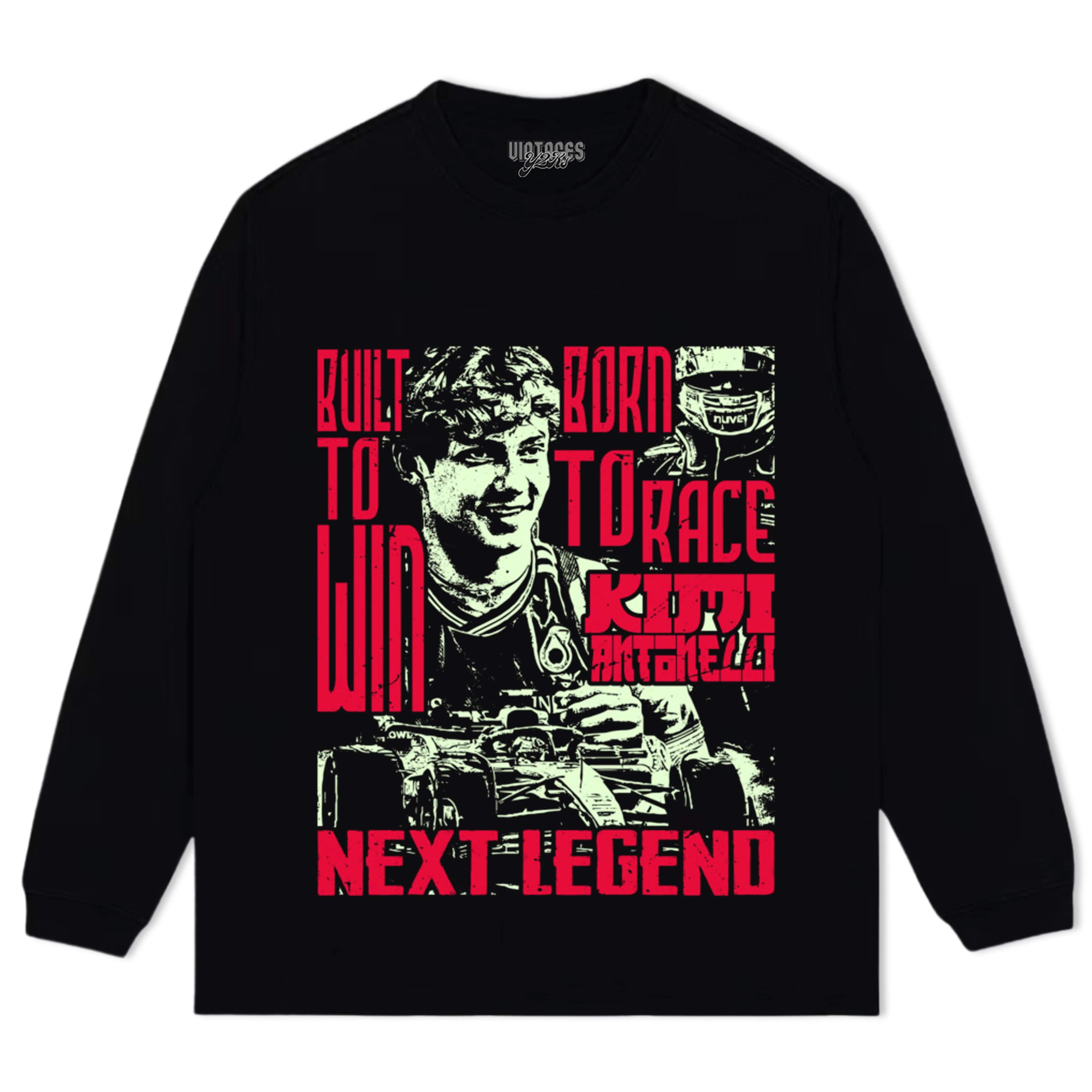 ANDREA KIMI ANTONELLI TANK TOP & TEE & LONG SLEEVE & LAYERED LS & HOODIE - Image 3