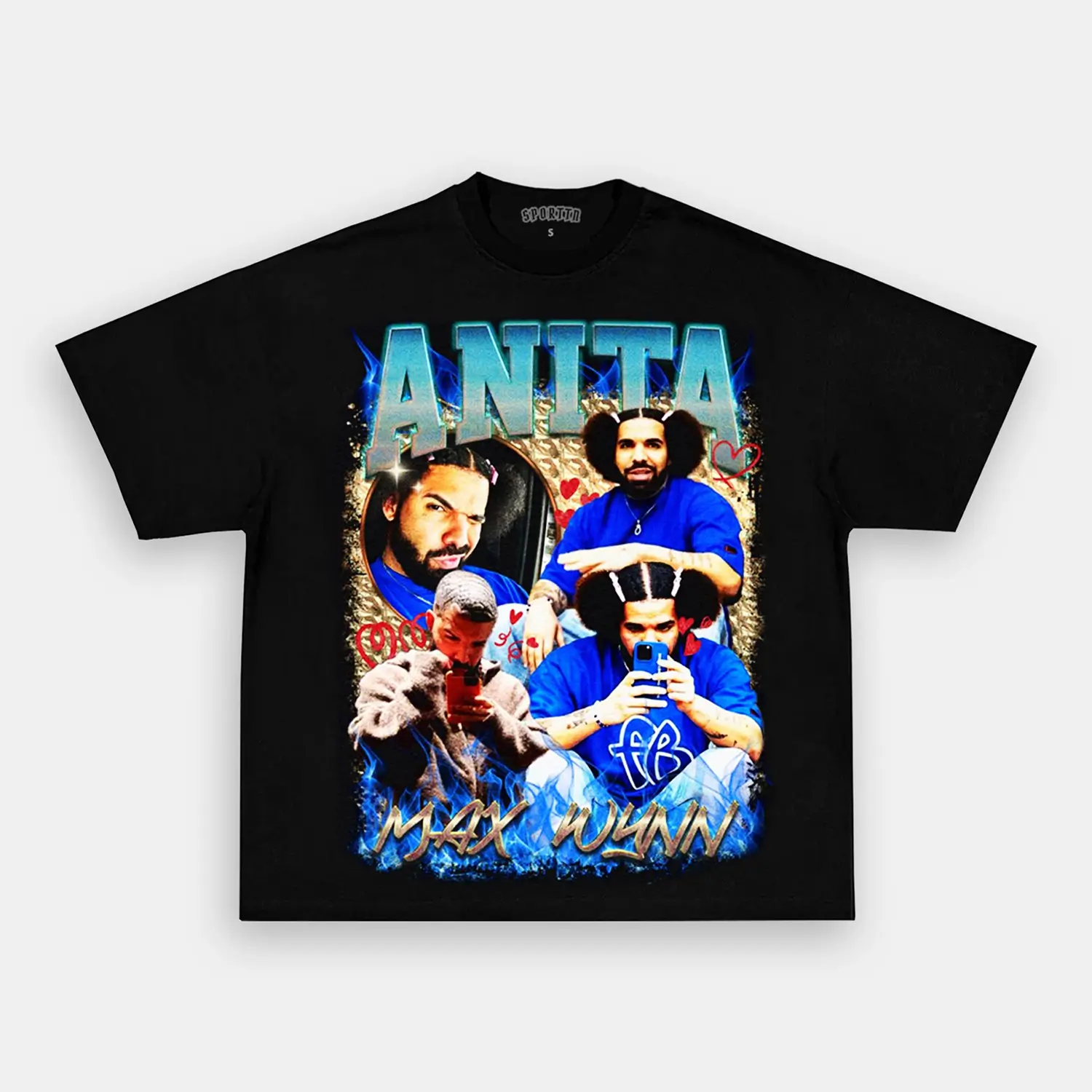 ANITA MAX WYNN T-SHIRT - Image 3