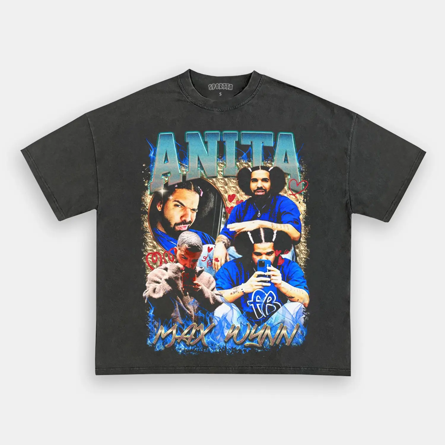 ANITA MAX WYNN T-SHIRT - Image 4