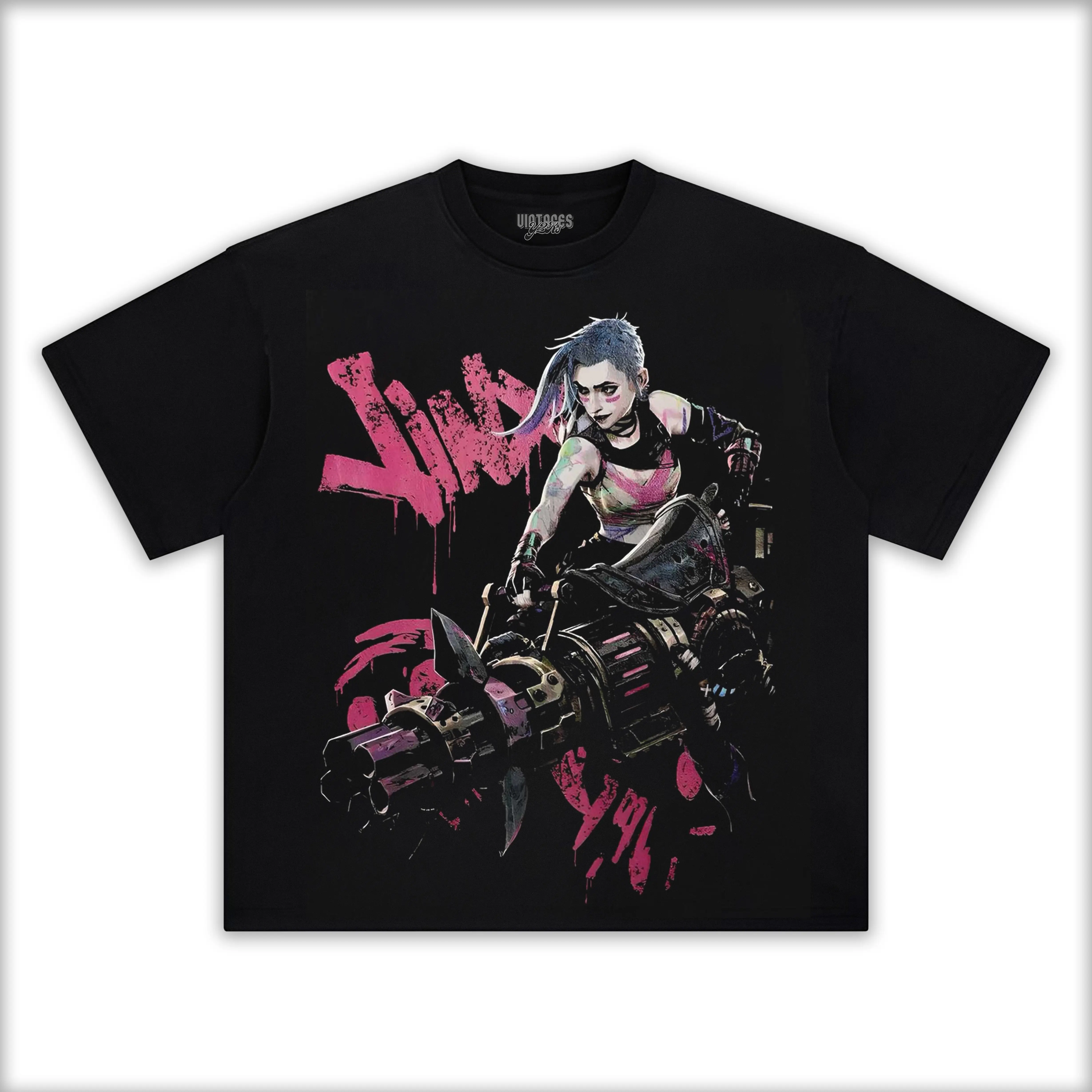 ARCANE 8.0 TEE