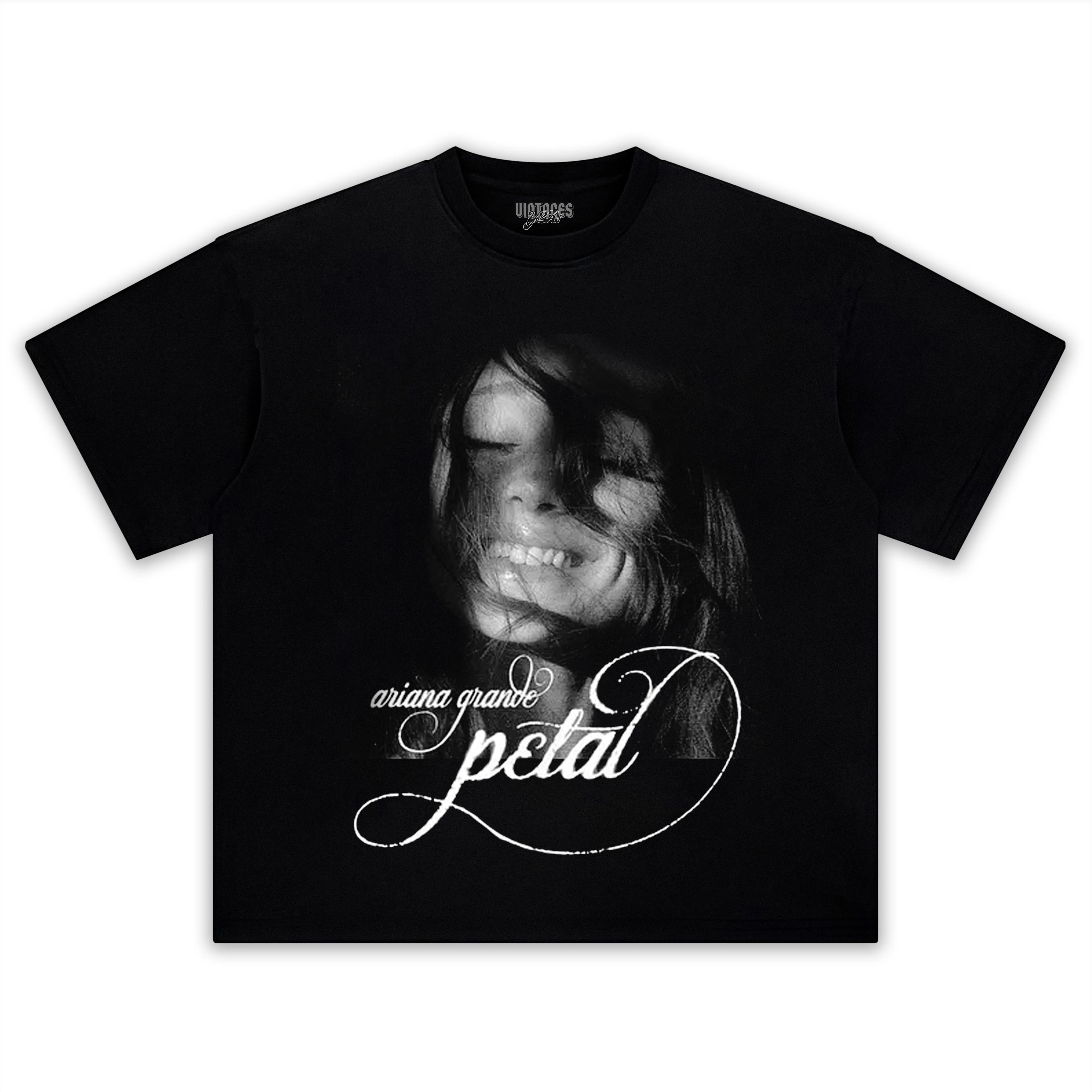 ARIANA GRANDE 2026 PETAL V2 TANK TOP & TEE & LONG SLEEVE & LAYERED LS & HOODIE