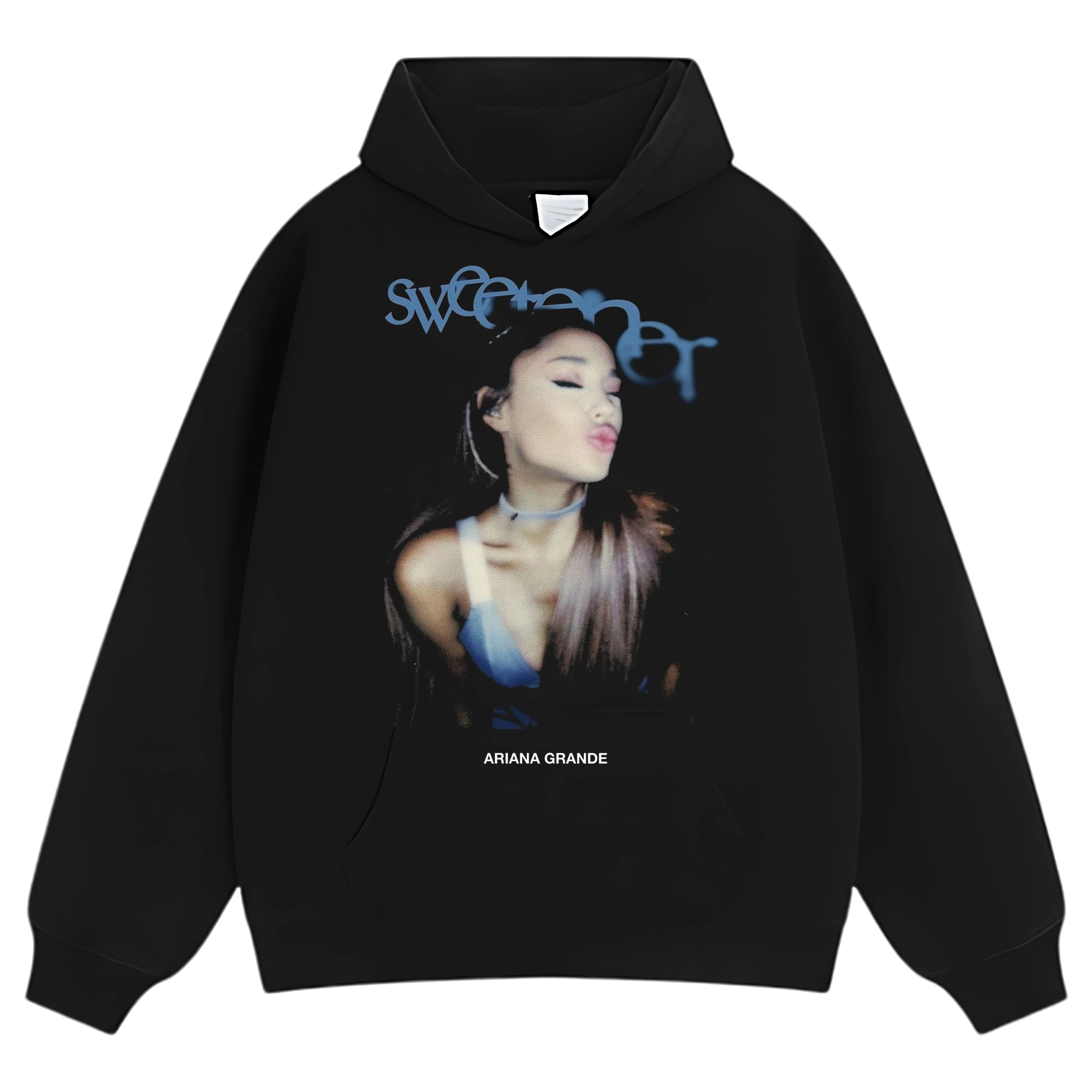 ARIANA GRANDE 2026 VINTAGE TANK TOP & TEE & LONG SLEEVE & LAYERED LS & HOODIE - Image 7