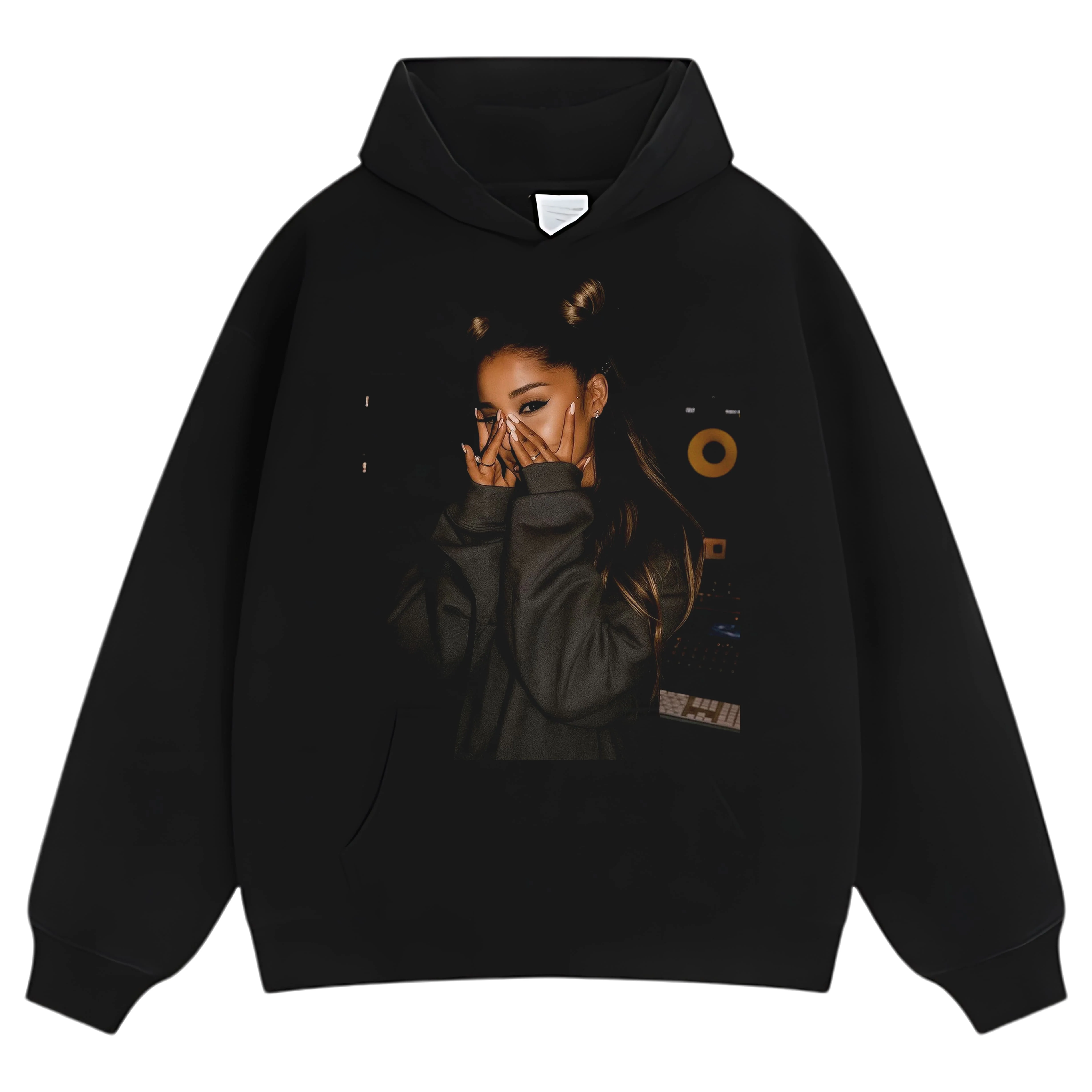 ARIANA GRANDE 2026 VINTAGE V2 TANK TOP & TEE & LONG SLEEVE & LAYERED LS & HOODIE - Image 7
