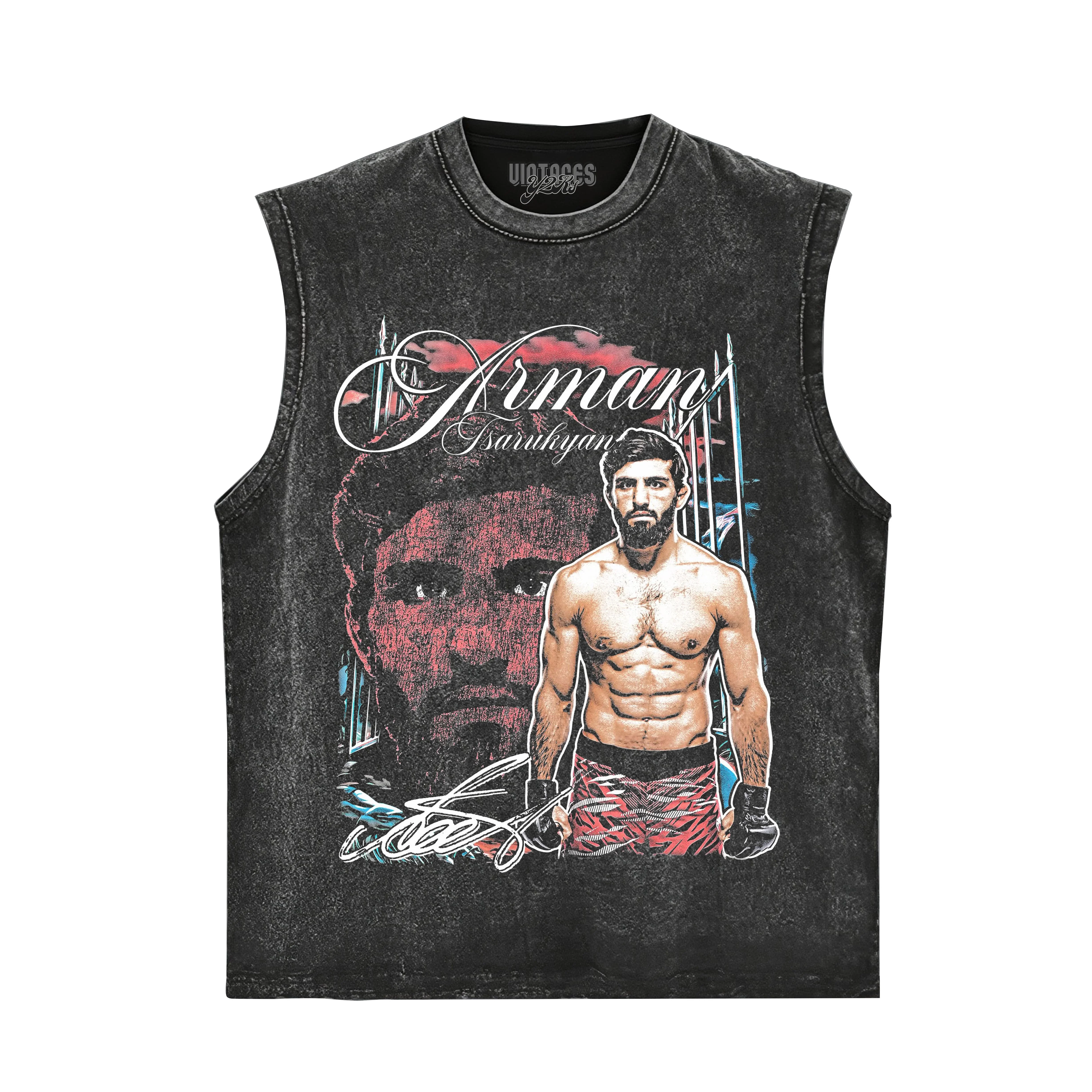 ARMAN TSARUKYAN 2026 VINTAGE TANK TOP & TEE & LONG SLEEVE & LAYERED LS & HOODIE - Image 3