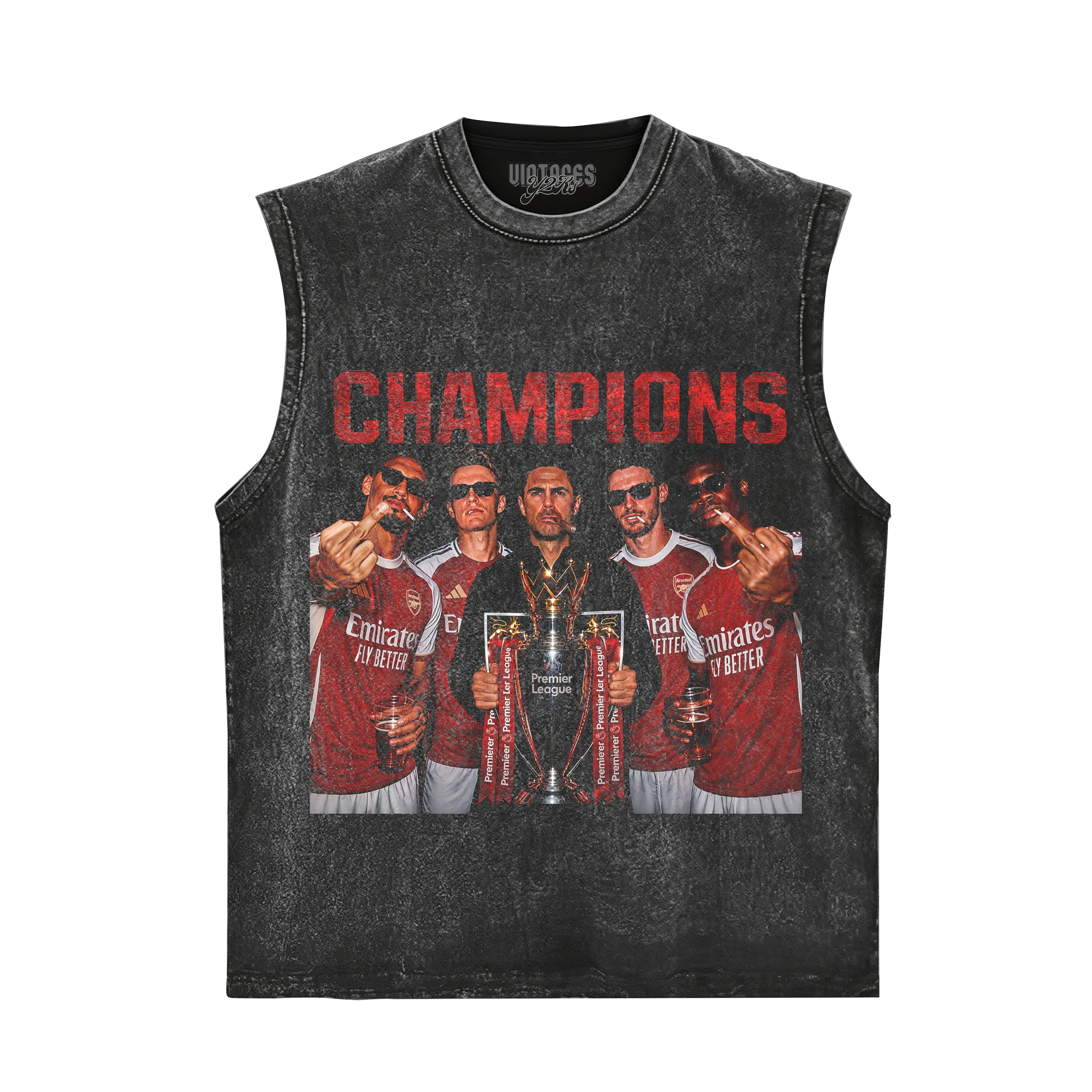 ARSENA V6 TANK TOP & TEE & LONG SLEEVE & LAYERED LS & HOODIE - Image 3