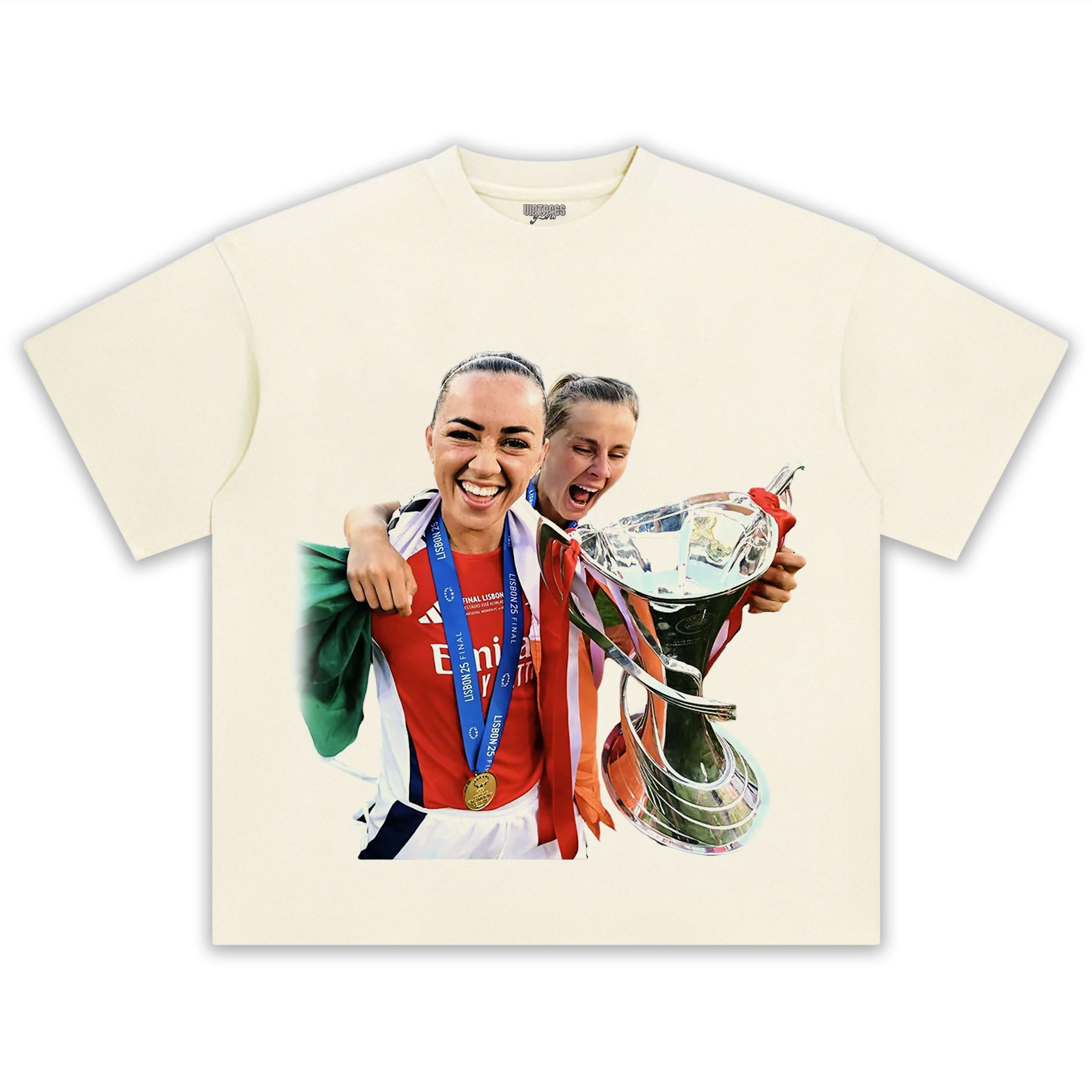 ARSENAL WOMEN TEE - Image 8