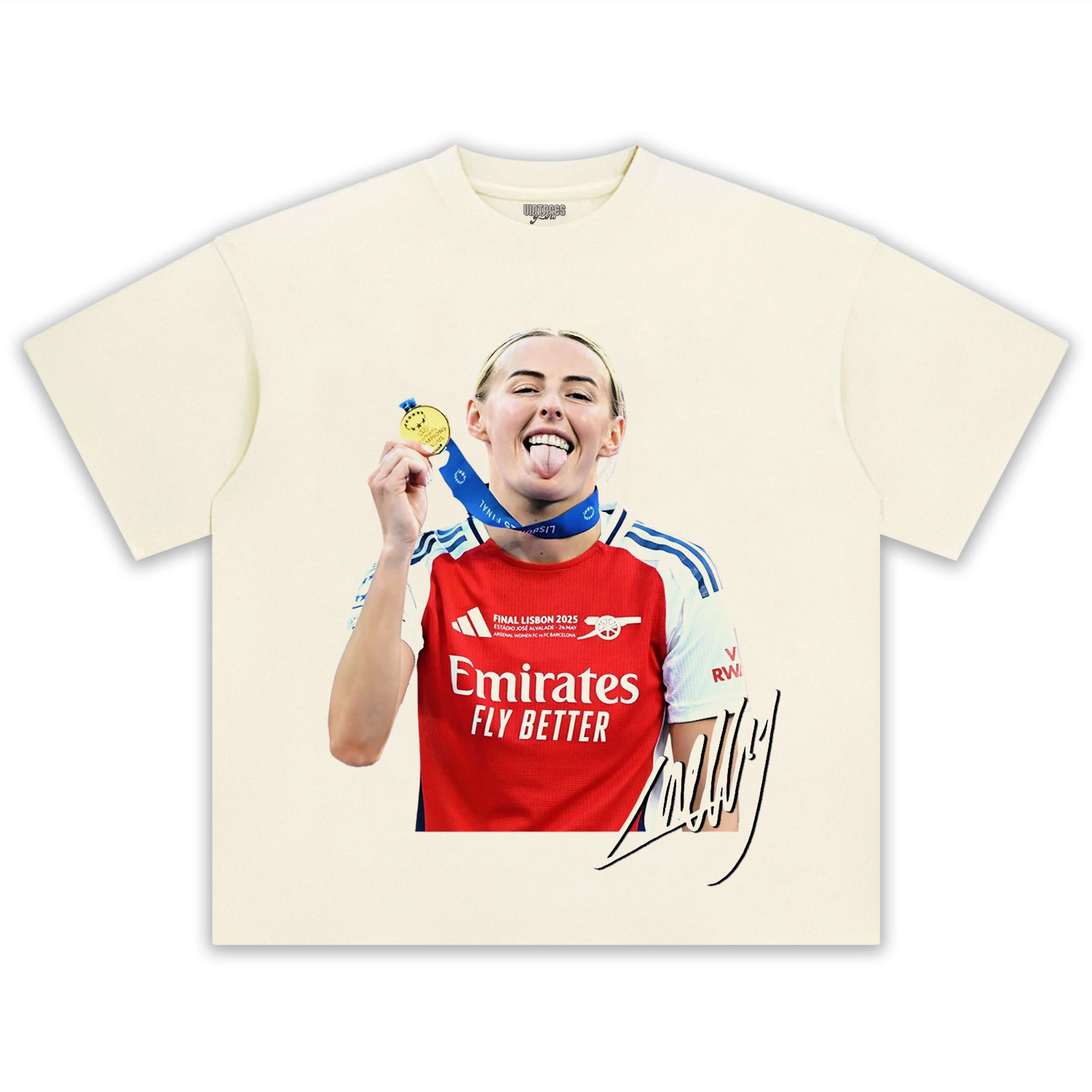 ARSENAL WOMEN TEE V2 - Image 8