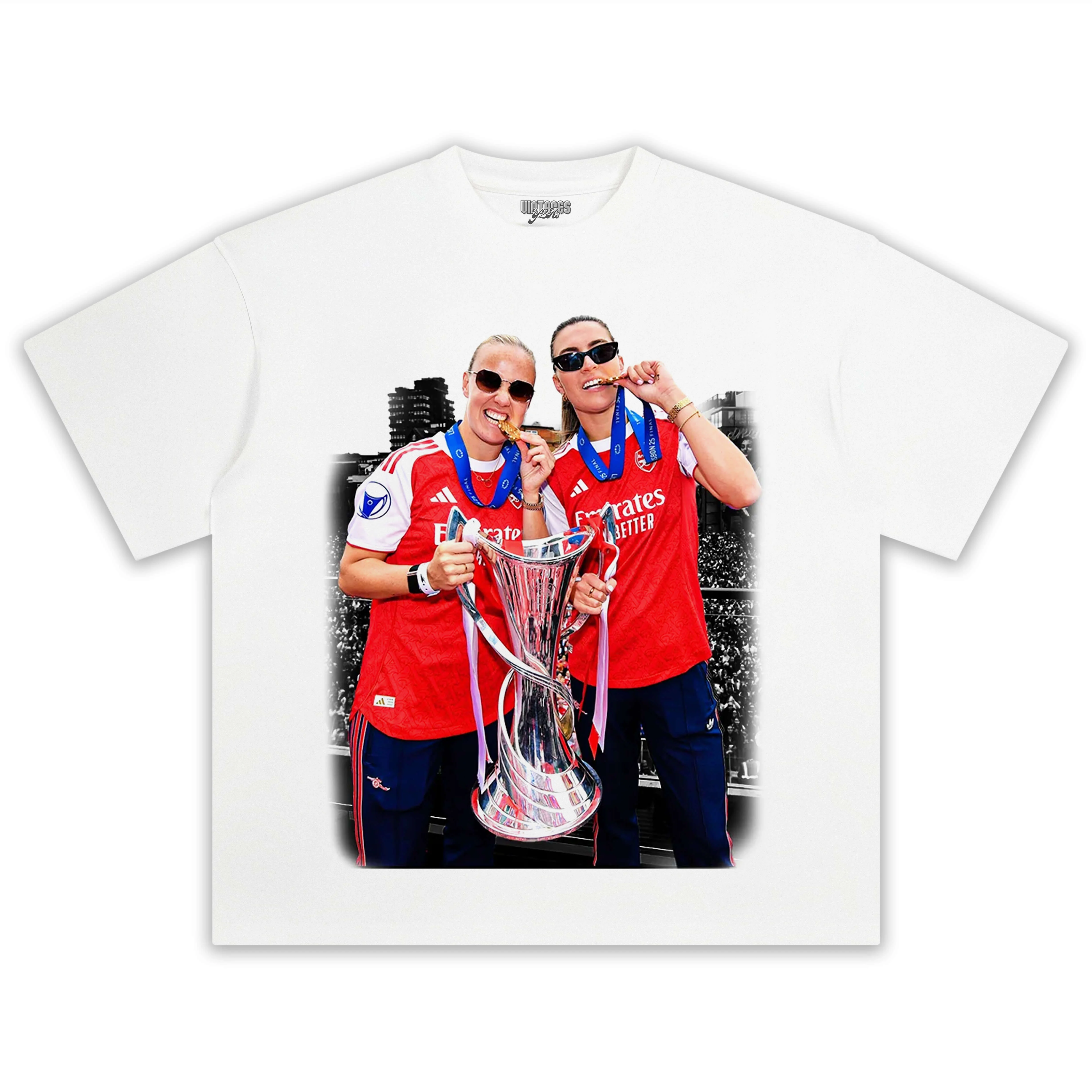 ARSENAL WOMEN TEE V4 - Image 3