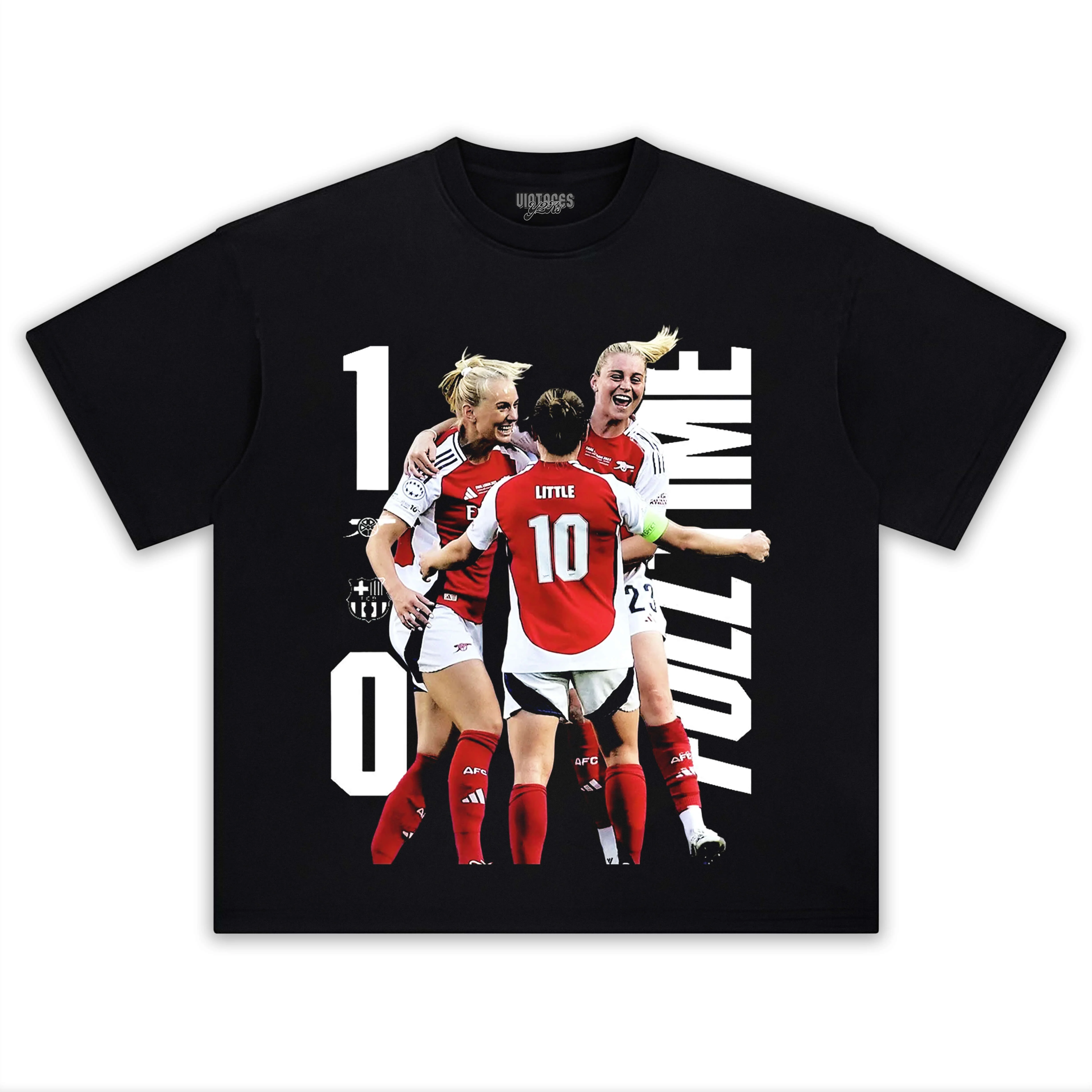 ARSENAL WOMEN TEE V5 - Image 3