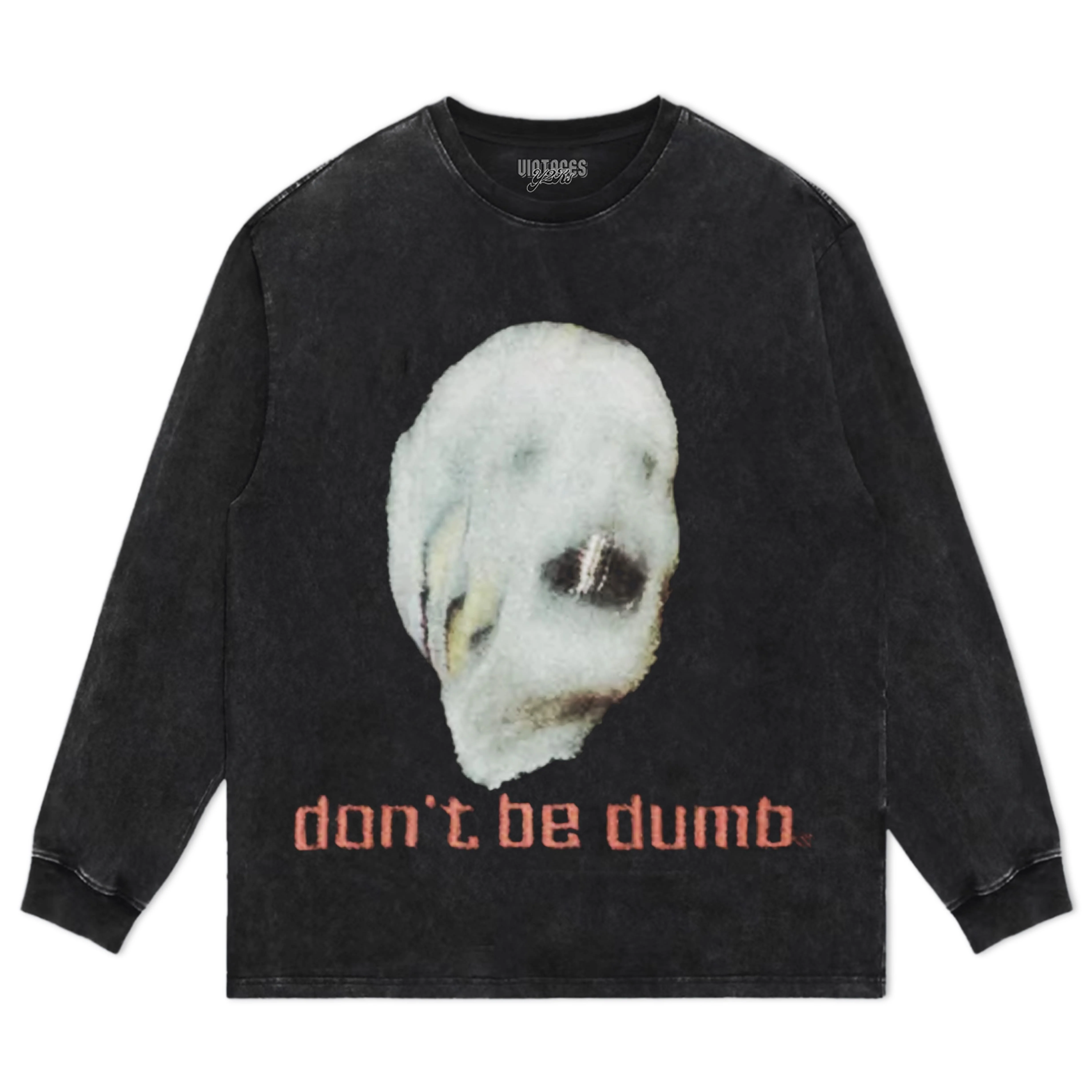 ASAP ROCKY - DON'T BE DUMB V6 TEE & LS & HOODIE - Image 4