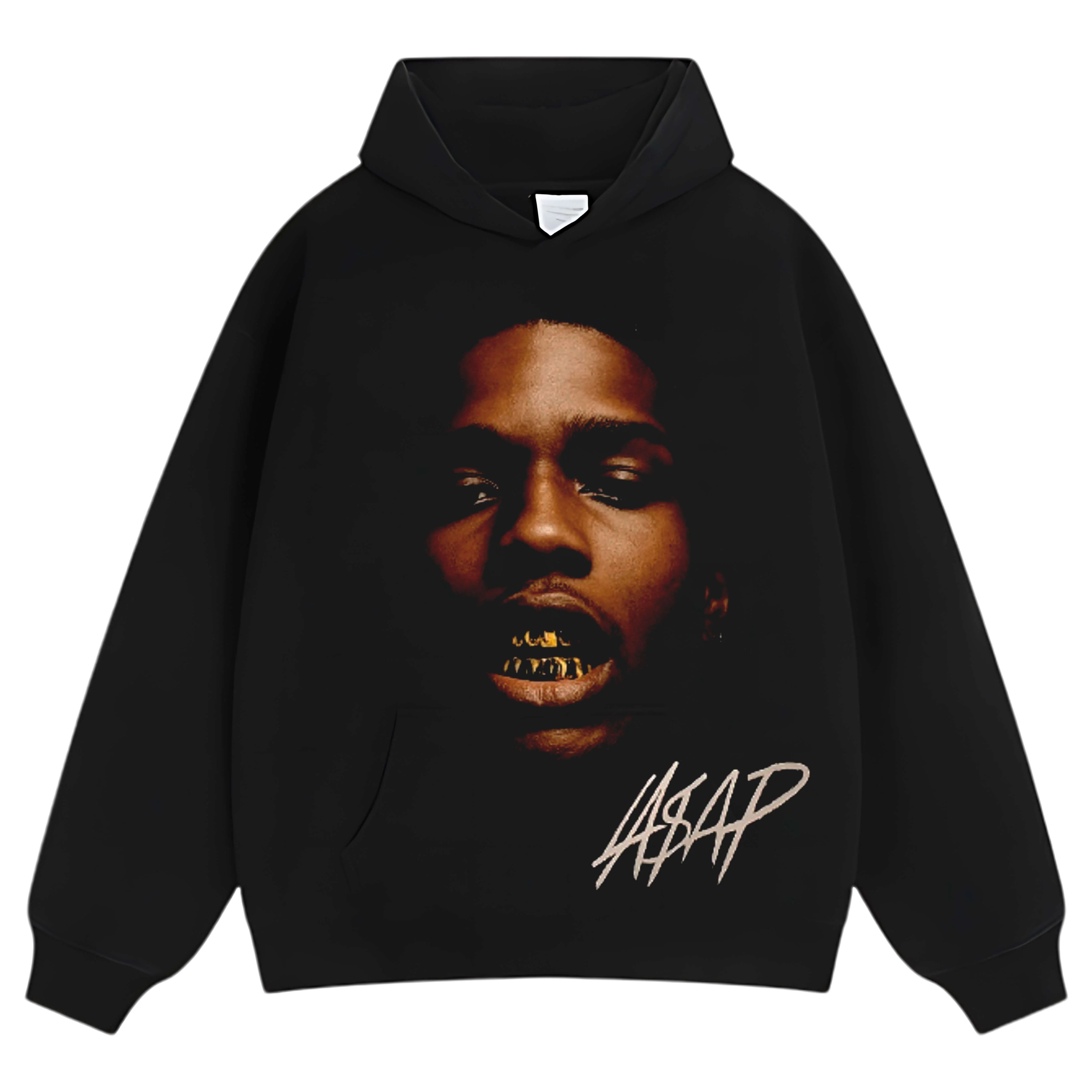 ASAP ROCKY TEE & LS & HOODIE - Image 5
