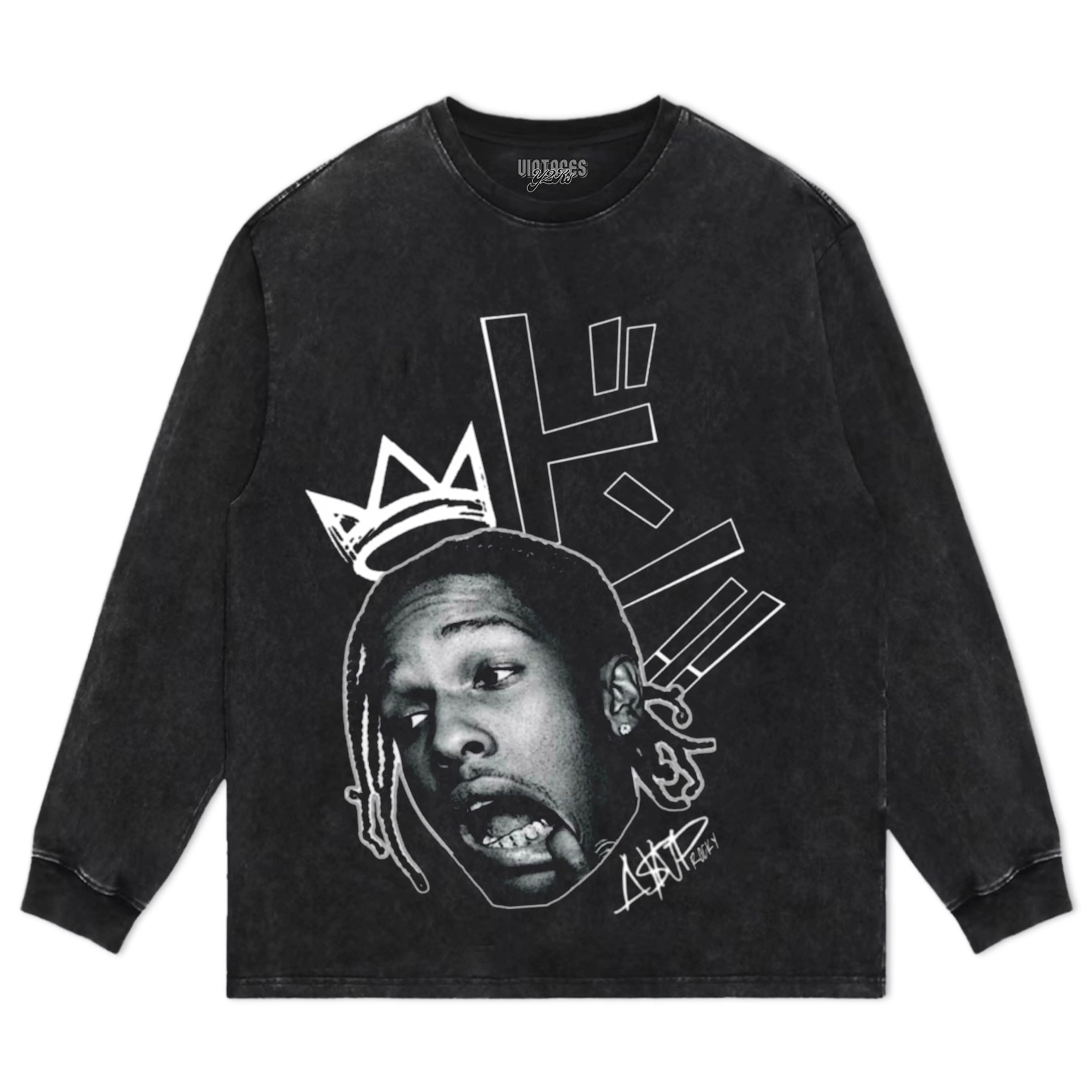 ASAP ROCKY VI TEE & LS & HOODIE - Image 3