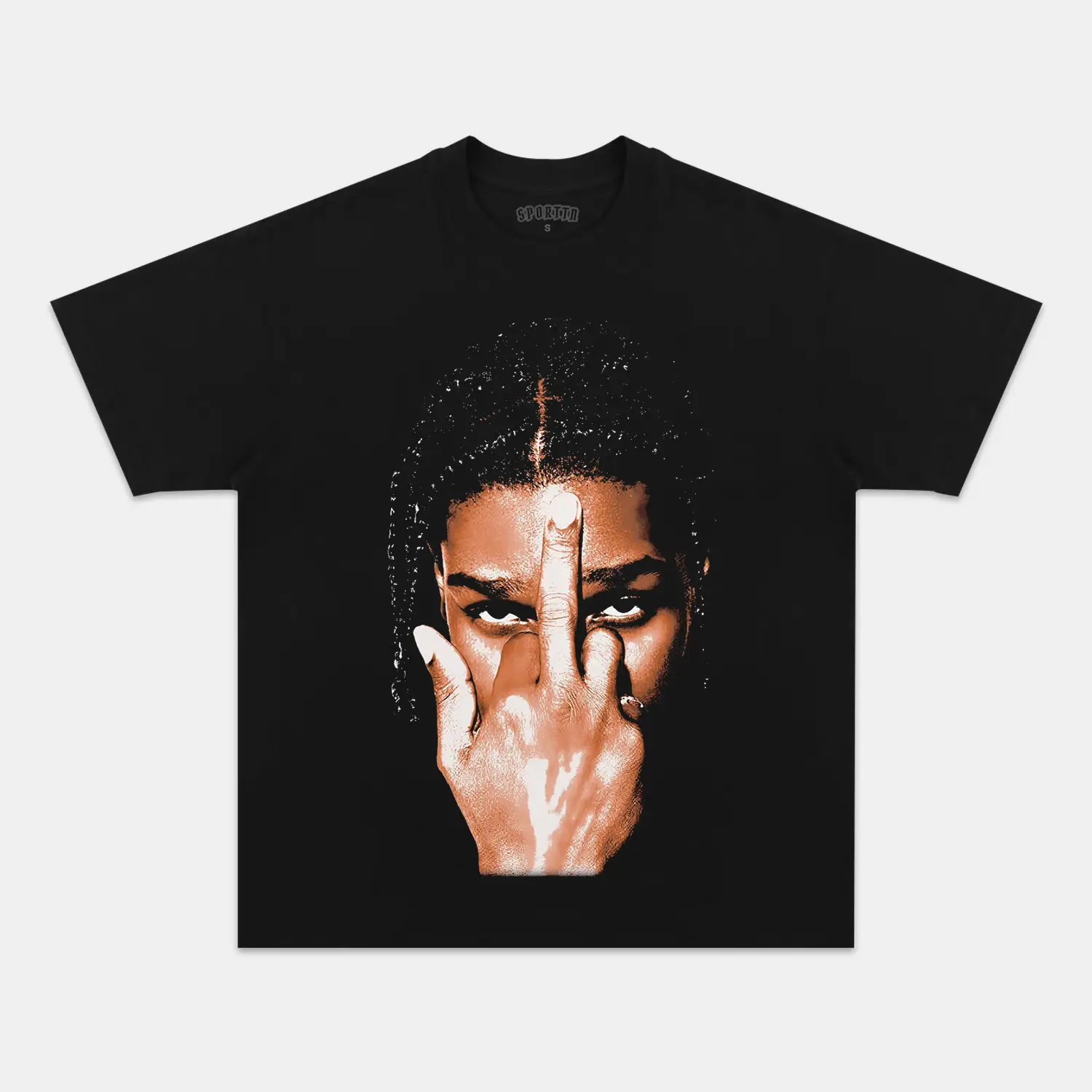 ASAP ROCKY VINTAGE TEE - Image 3